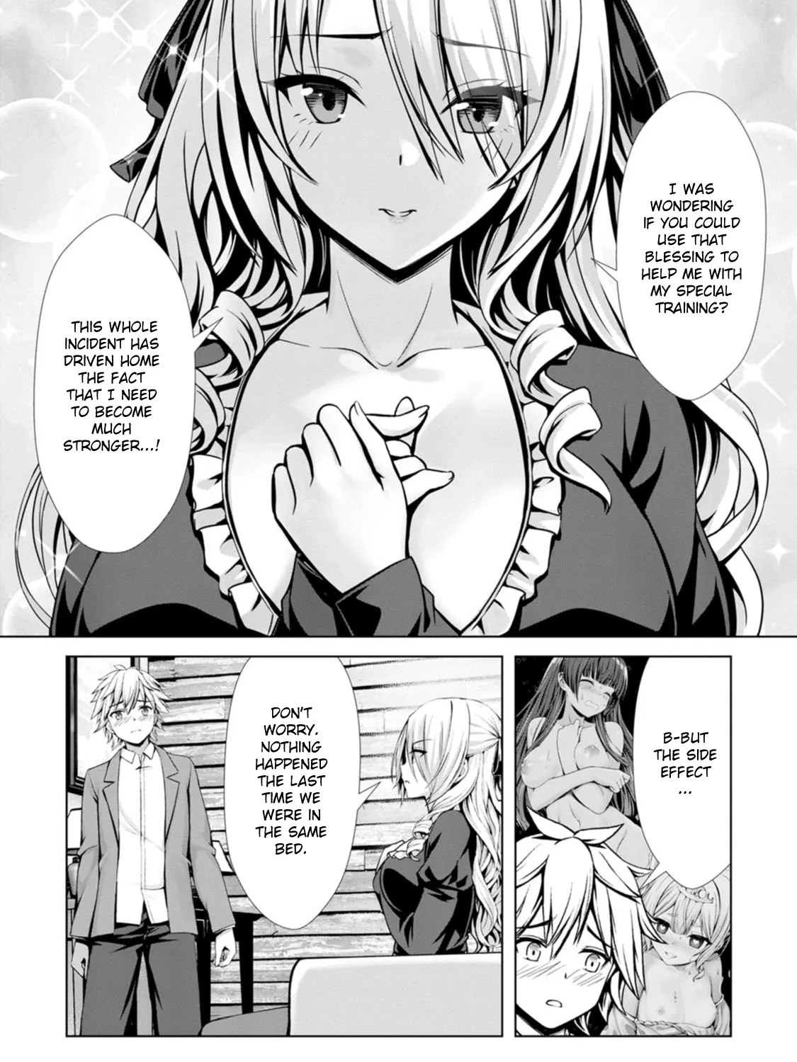 Until My Loser Skill "Sleeping Together" is Awakened and I Build the Strongest Harem: Unleash Your Desires by Sleeping Close to Each Other!? I