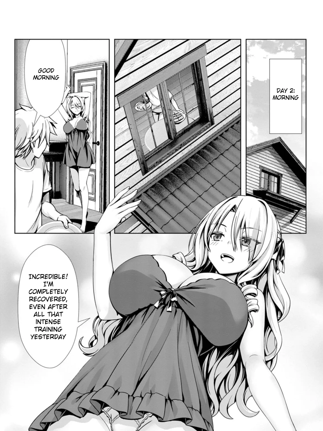 Until My Loser Skill "Sleeping Together" is Awakened and I Build the Strongest Harem: Unleash Your Desires by Sleeping Close to Each Other!? I