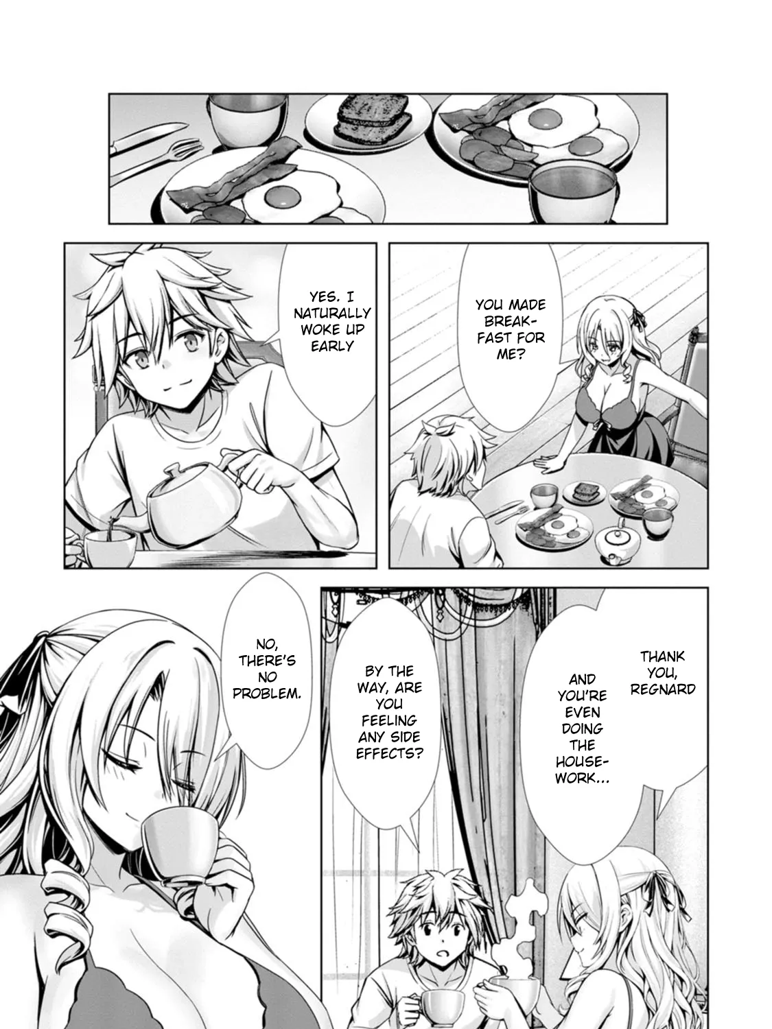 Until My Loser Skill "Sleeping Together" is Awakened and I Build the Strongest Harem: Unleash Your Desires by Sleeping Close to Each Other!? I