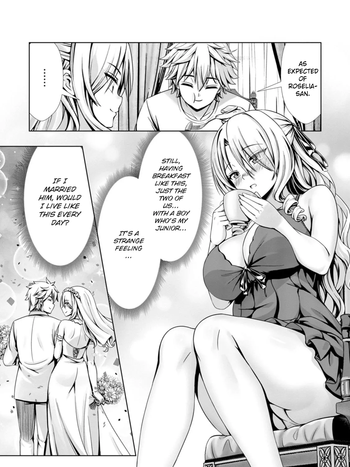 Until My Loser Skill "Sleeping Together" is Awakened and I Build the Strongest Harem: Unleash Your Desires by Sleeping Close to Each Other!? I