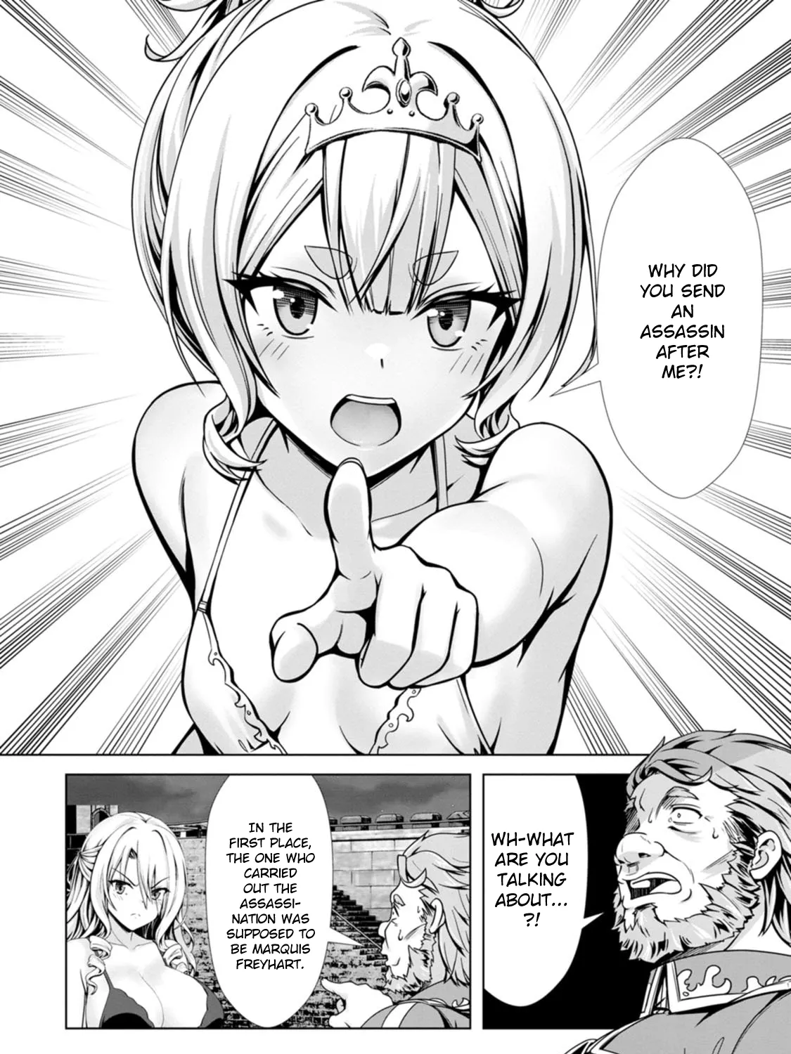 Until My Loser Skill "Sleeping Together" is Awakened and I Build the Strongest Harem: Unleash Your Desires by Sleeping Close to Each Other!? I