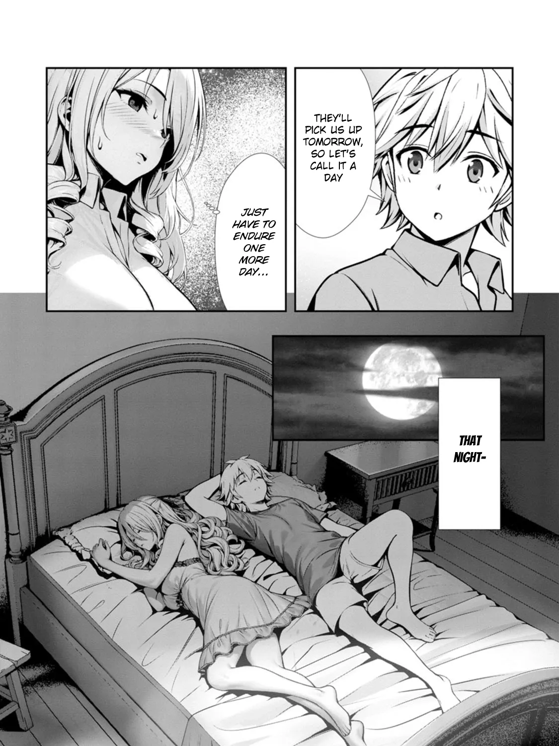 Until My Loser Skill "Sleeping Together" is Awakened and I Build the Strongest Harem: Unleash Your Desires by Sleeping Close to Each Other!? I