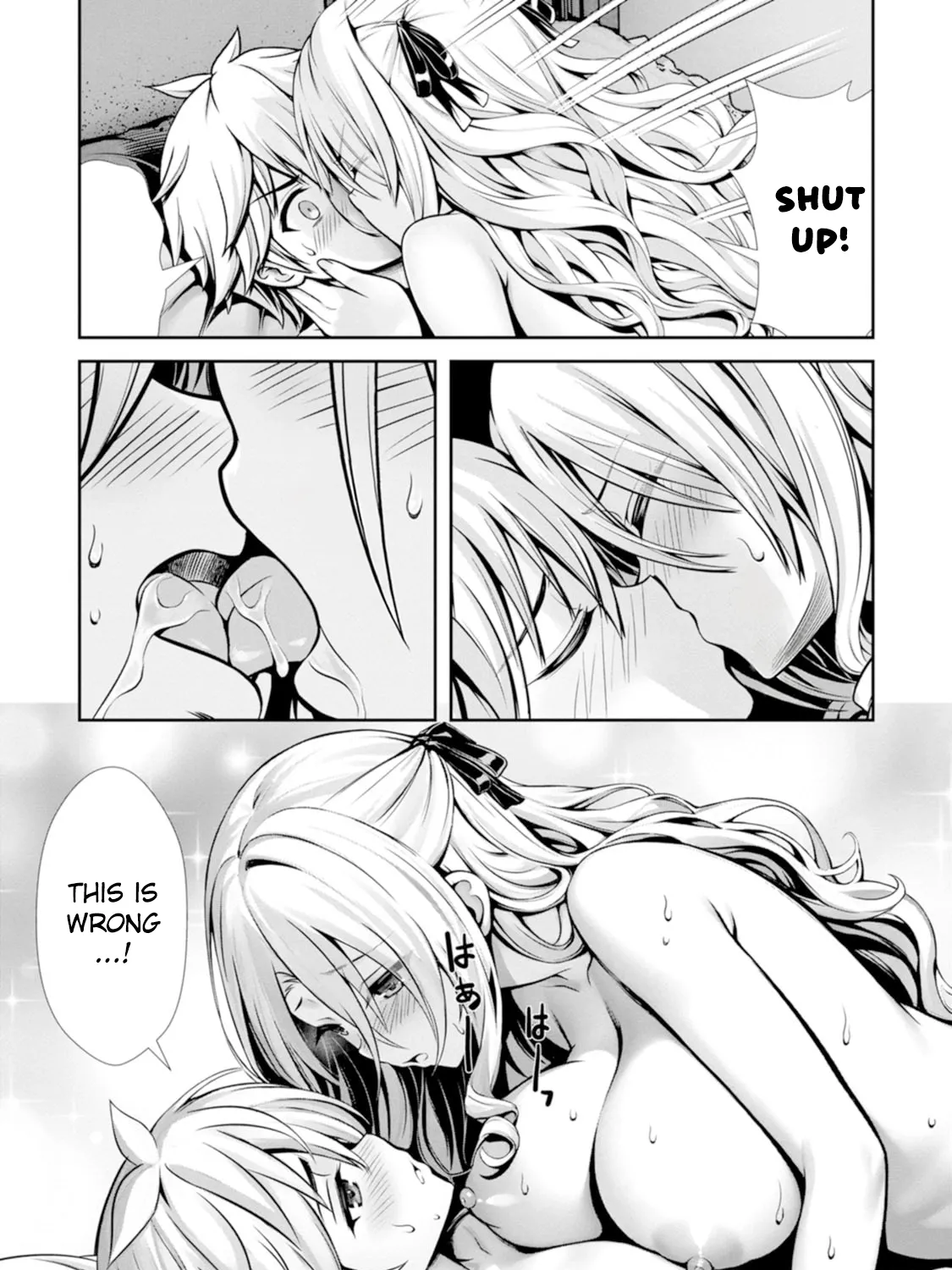 Until My Loser Skill "Sleeping Together" is Awakened and I Build the Strongest Harem: Unleash Your Desires by Sleeping Close to Each Other!? I
