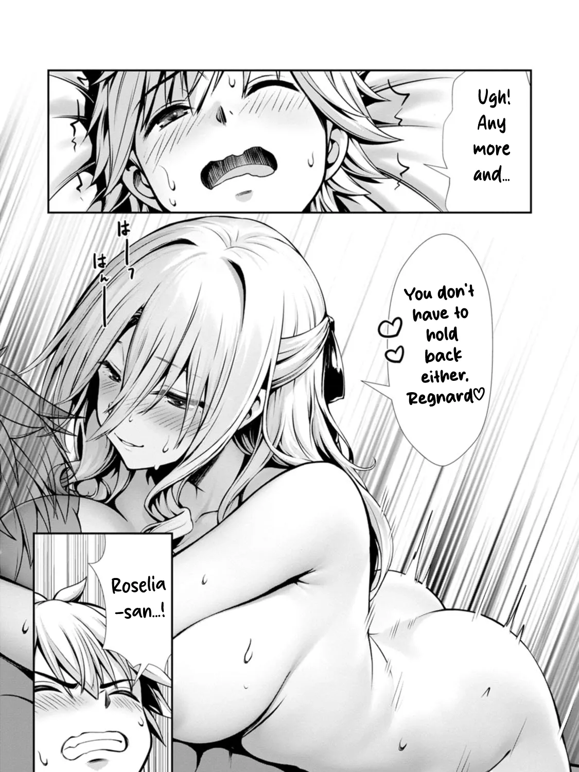 Until My Loser Skill "Sleeping Together" is Awakened and I Build the Strongest Harem: Unleash Your Desires by Sleeping Close to Each Other!? I