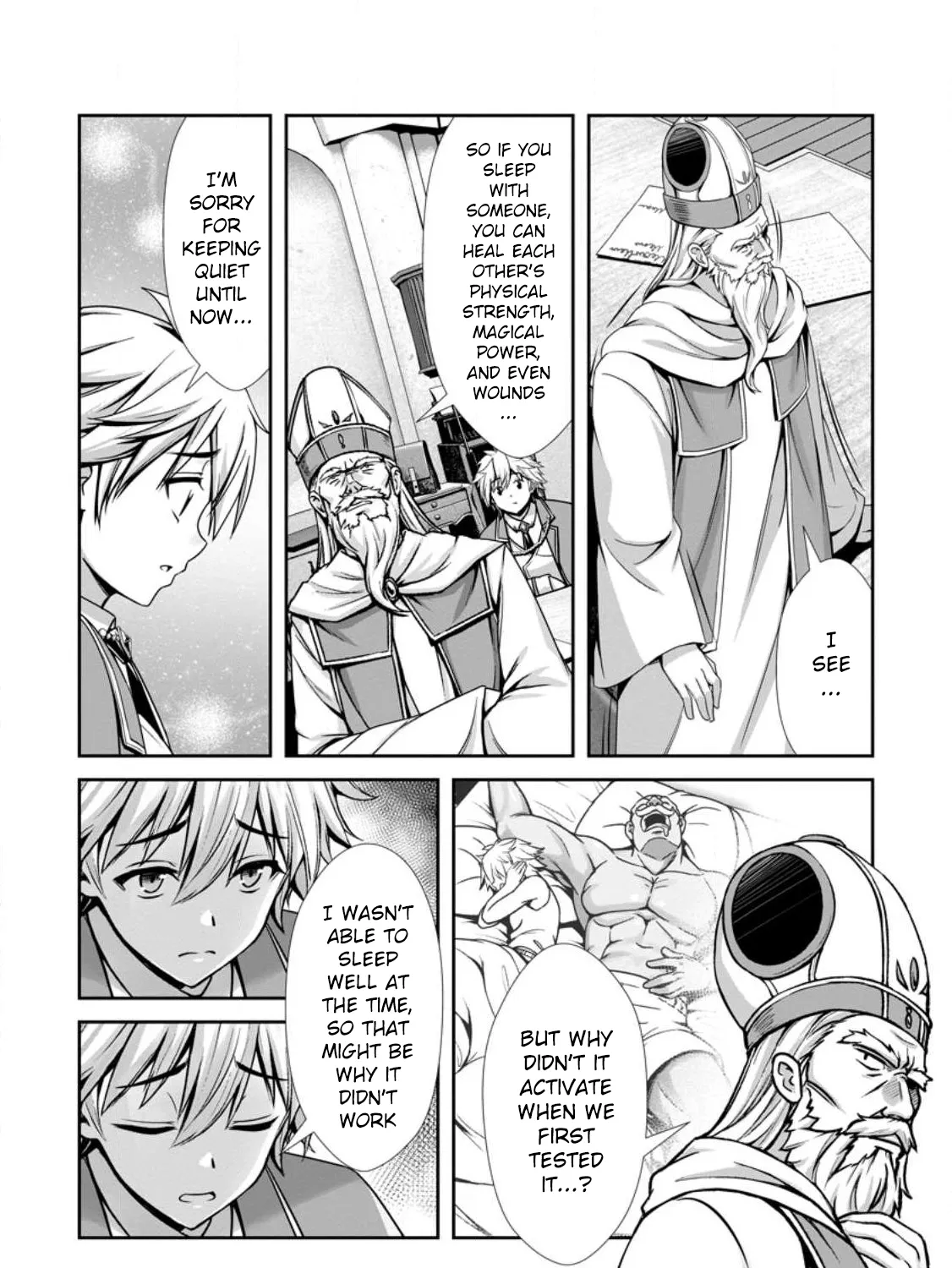 Until My Loser Skill "Sleeping Together" is Awakened and I Build the Strongest Harem: Unleash Your Desires by Sleeping Close to Each Other!? I