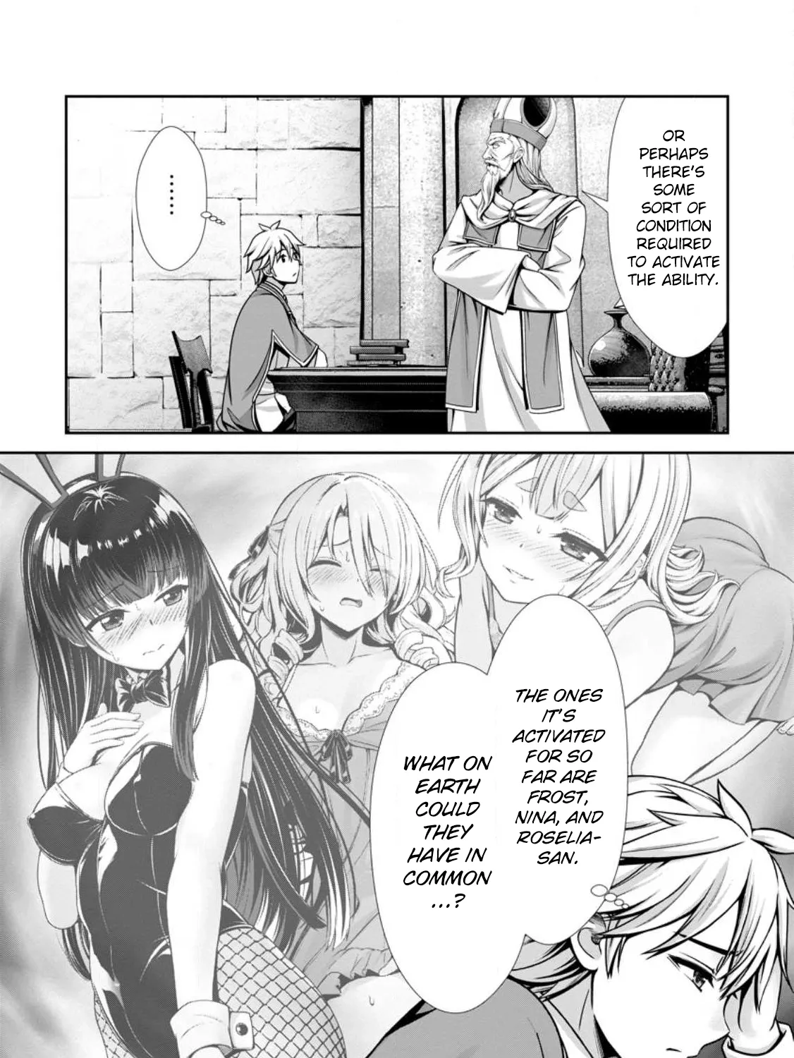 Until My Loser Skill "Sleeping Together" is Awakened and I Build the Strongest Harem: Unleash Your Desires by Sleeping Close to Each Other!? I