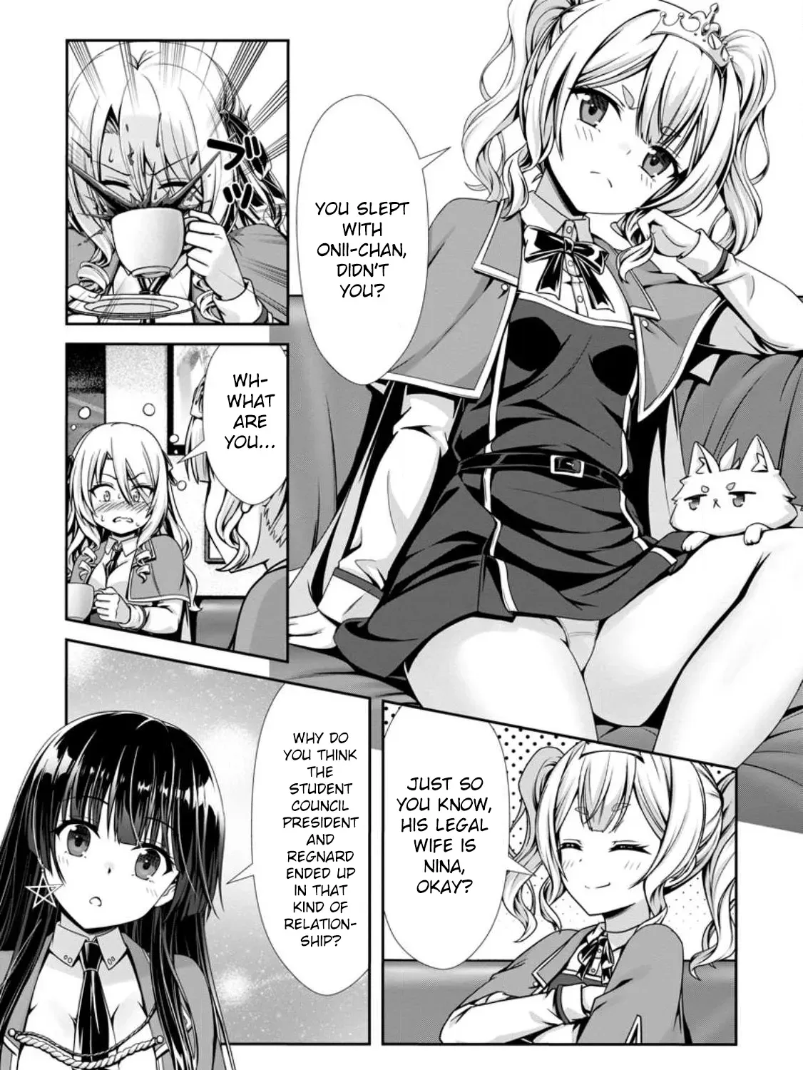 Until My Loser Skill "Sleeping Together" is Awakened and I Build the Strongest Harem: Unleash Your Desires by Sleeping Close to Each Other!? I