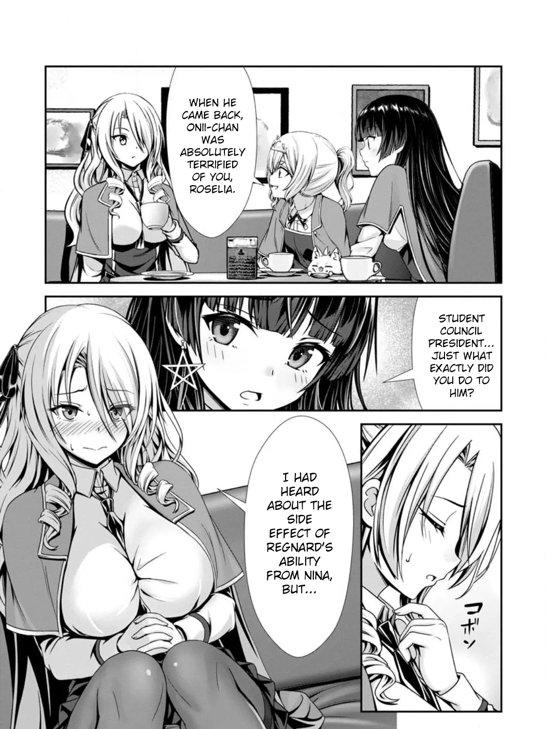 Until My Loser Skill "Sleeping Together" is Awakened and I Build the Strongest Harem: Unleash Your Desires by Sleeping Close to Each Other!? I