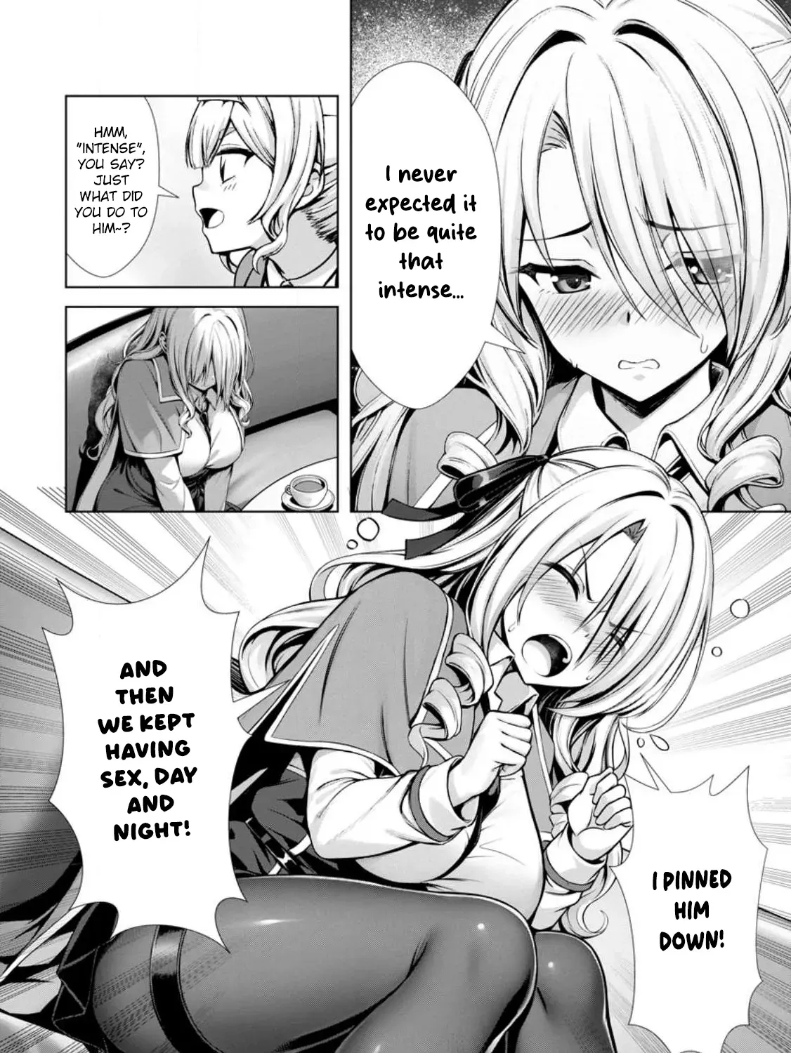 Until My Loser Skill "Sleeping Together" is Awakened and I Build the Strongest Harem: Unleash Your Desires by Sleeping Close to Each Other!? I