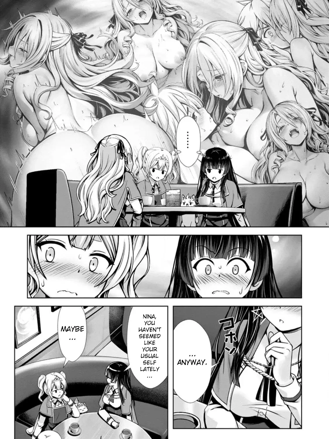 Until My Loser Skill "Sleeping Together" is Awakened and I Build the Strongest Harem: Unleash Your Desires by Sleeping Close to Each Other!? I