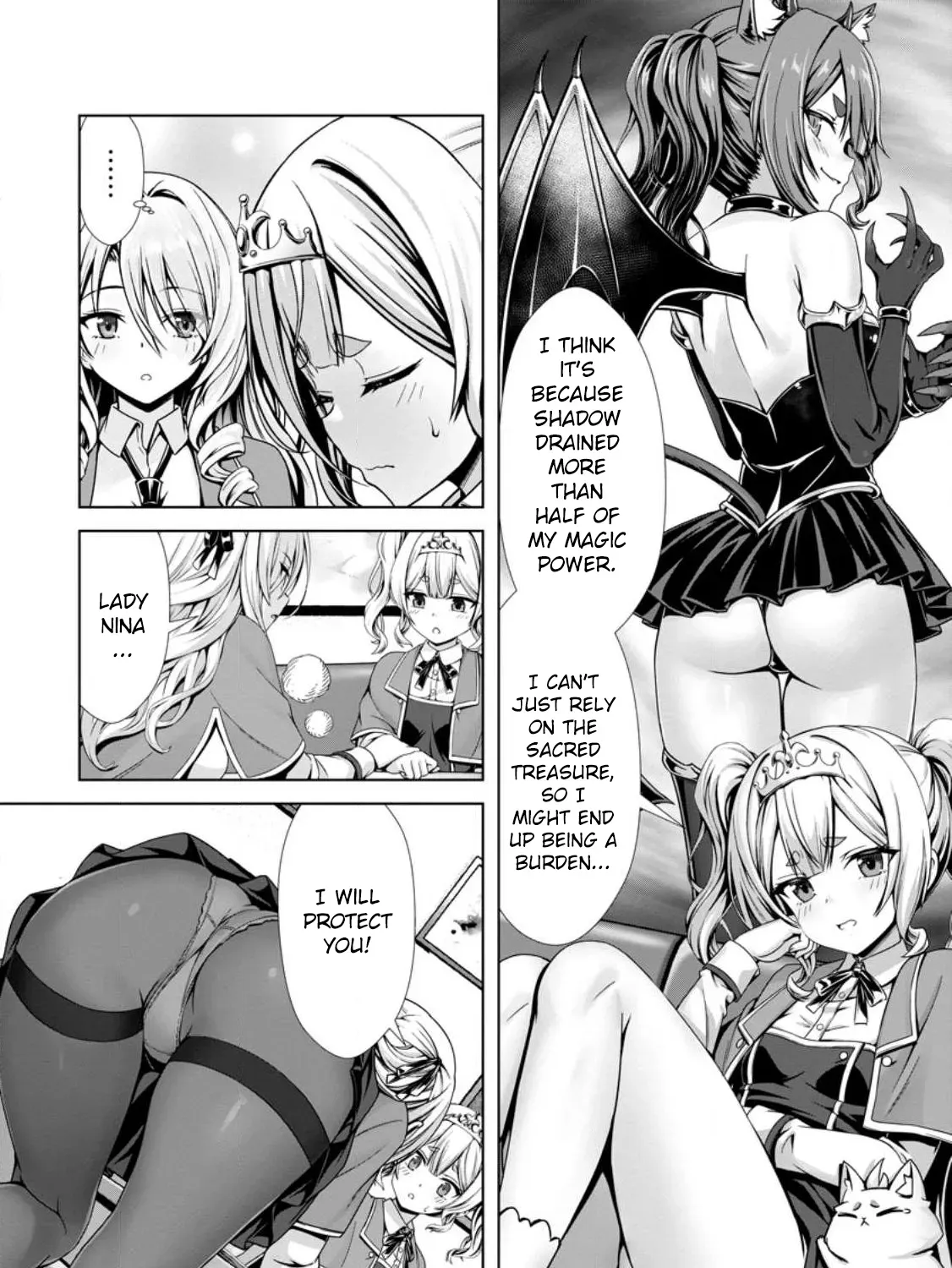 Until My Loser Skill "Sleeping Together" is Awakened and I Build the Strongest Harem: Unleash Your Desires by Sleeping Close to Each Other!? I