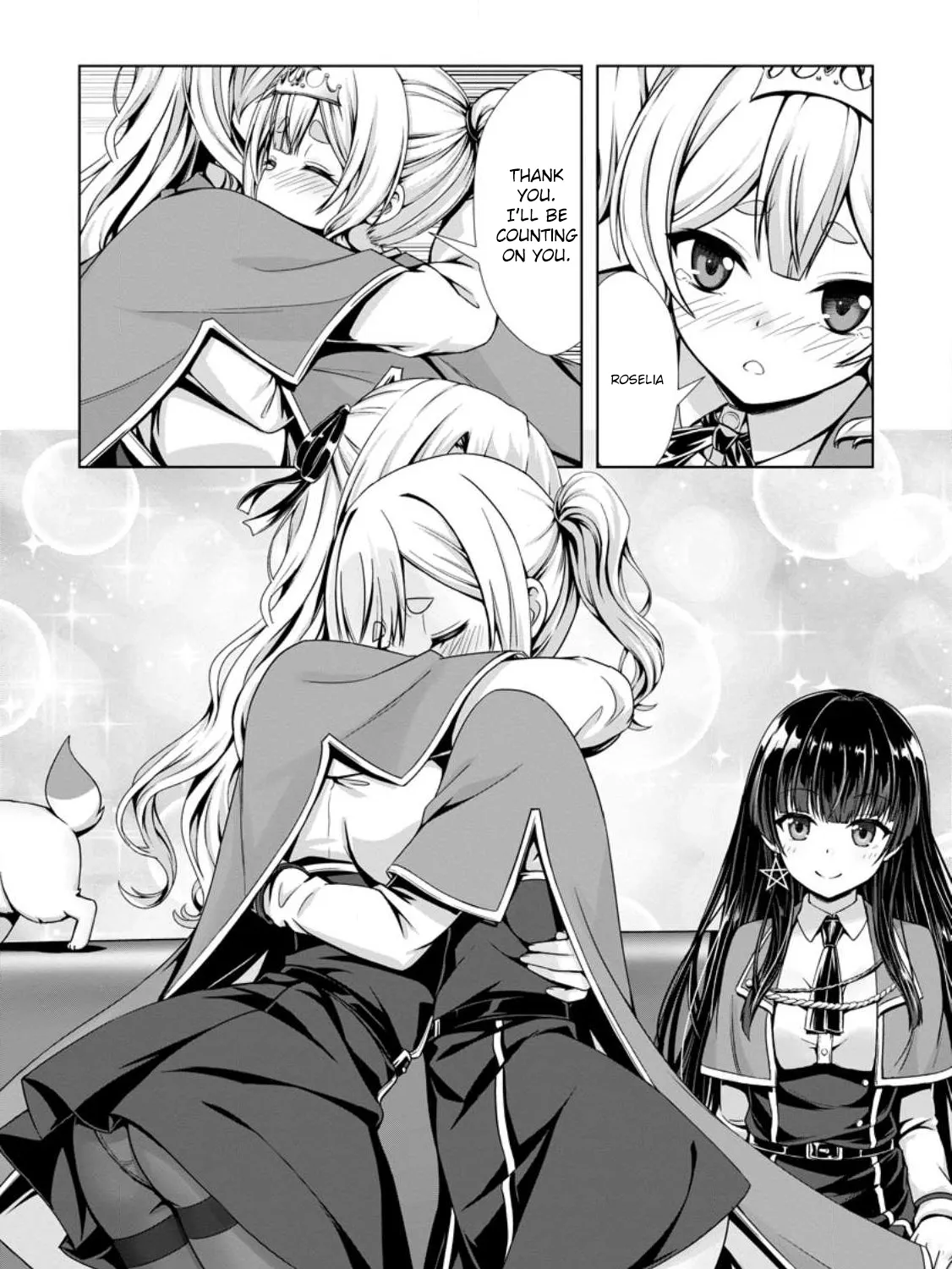 Until My Loser Skill "Sleeping Together" is Awakened and I Build the Strongest Harem: Unleash Your Desires by Sleeping Close to Each Other!? I
