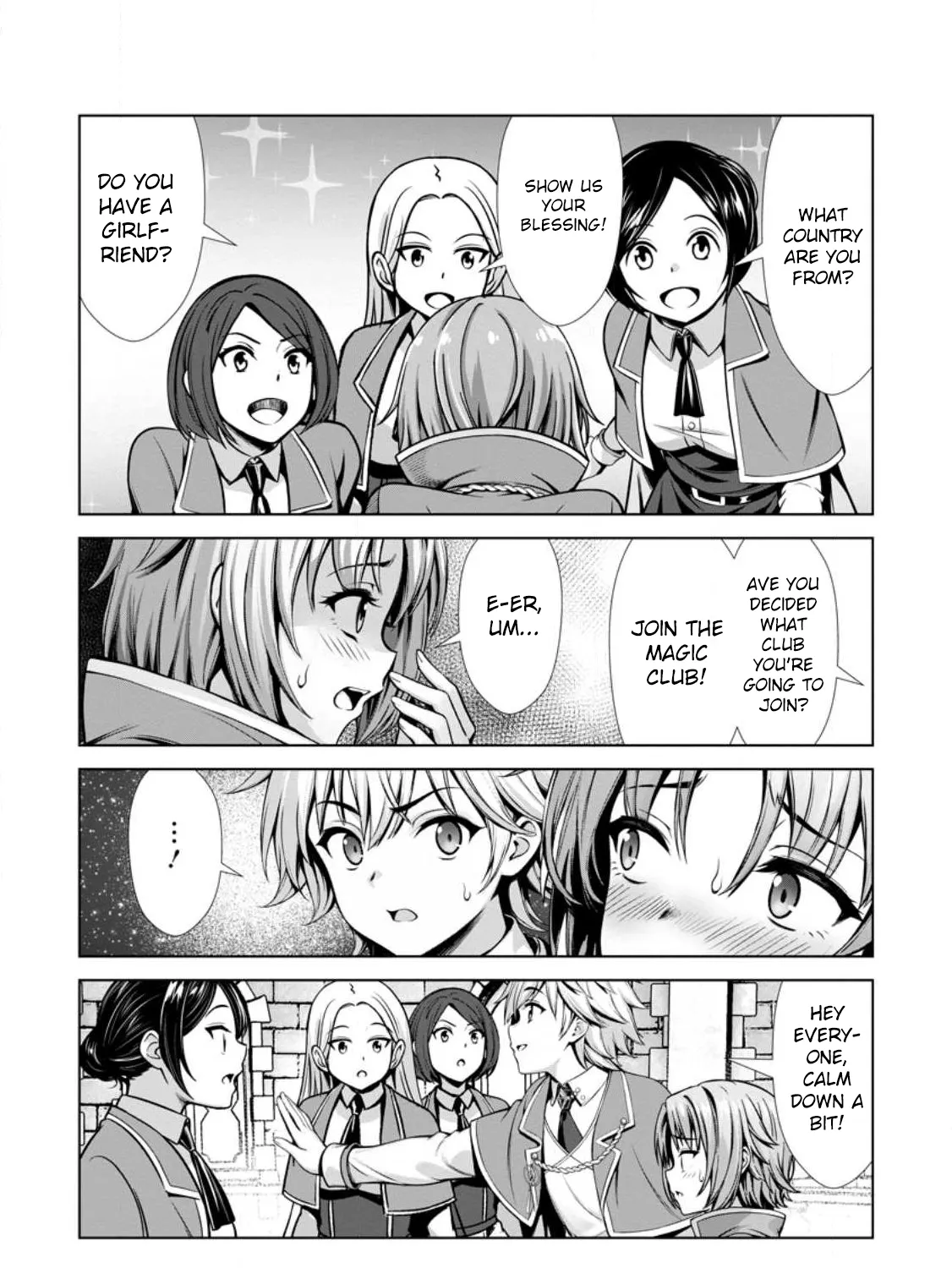 Until My Loser Skill "Sleeping Together" is Awakened and I Build the Strongest Harem: Unleash Your Desires by Sleeping Close to Each Other!? I