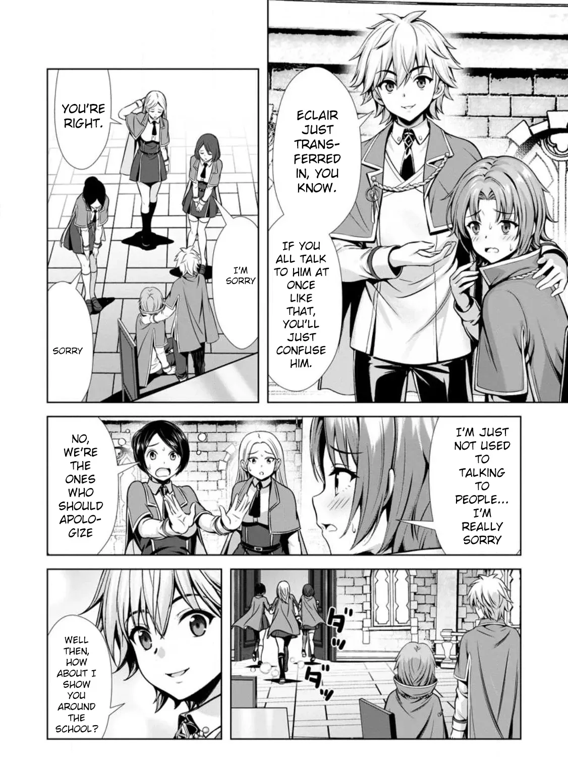 Until My Loser Skill "Sleeping Together" is Awakened and I Build the Strongest Harem: Unleash Your Desires by Sleeping Close to Each Other!? I