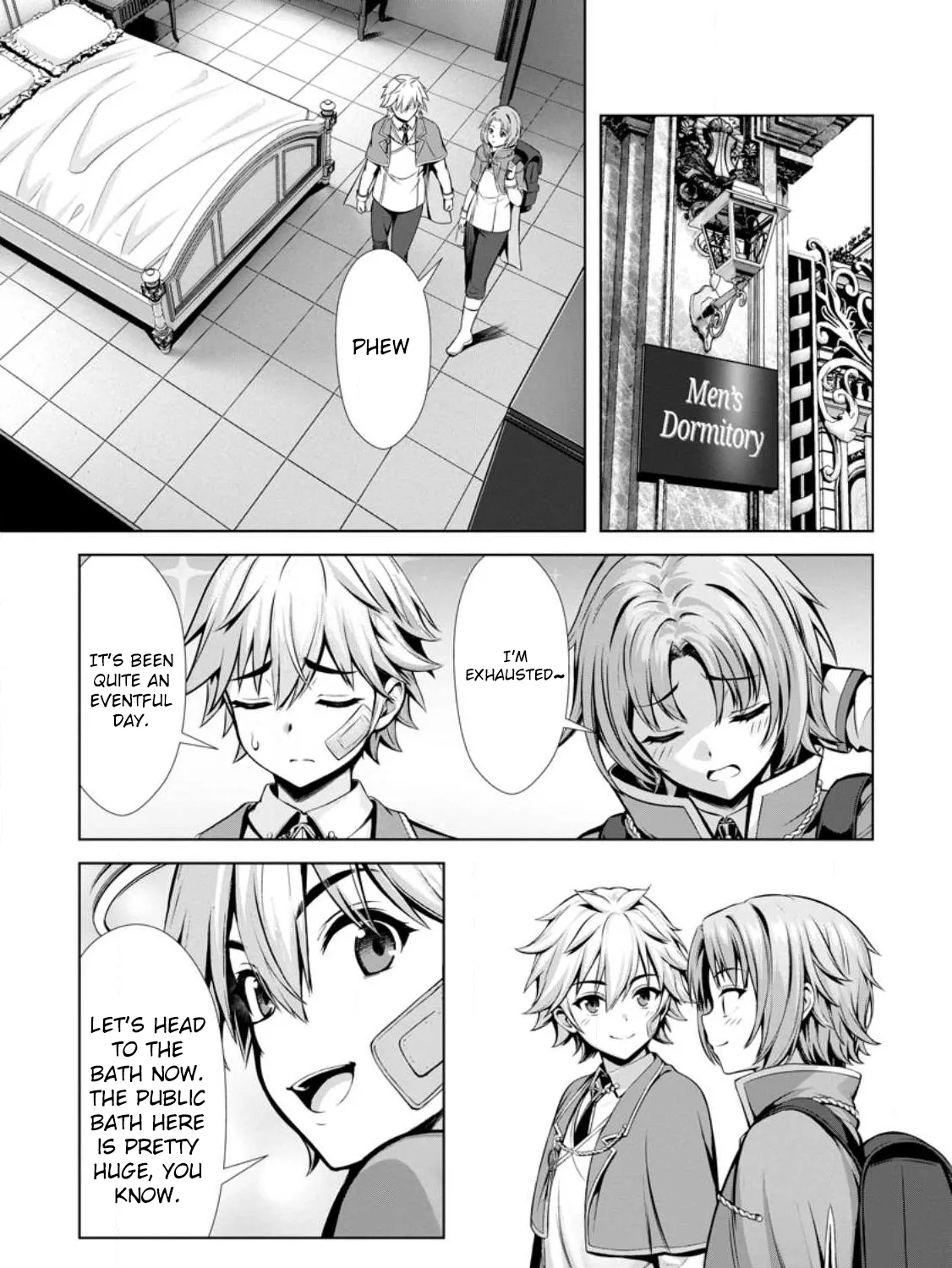 Until My Loser Skill "Sleeping Together" is Awakened and I Build the Strongest Harem: Unleash Your Desires by Sleeping Close to Each Other!? I