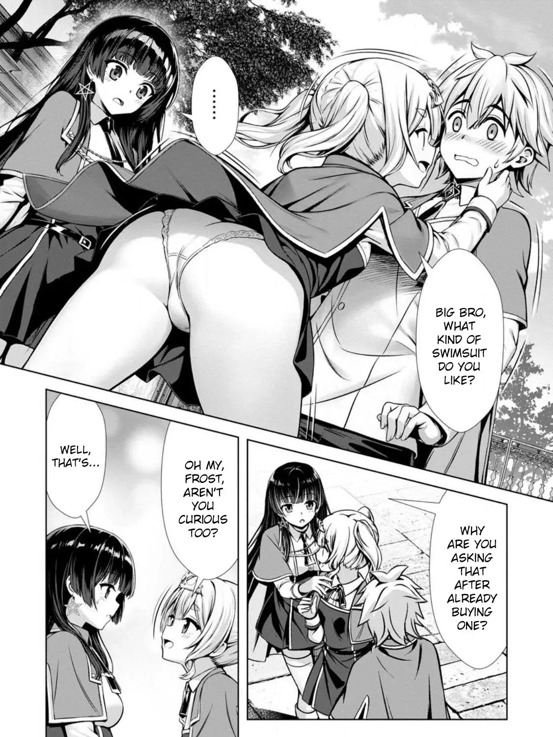 Until My Loser Skill "Sleeping Together" is Awakened and I Build the Strongest Harem: Unleash Your Desires by Sleeping Close to Each Other!? I