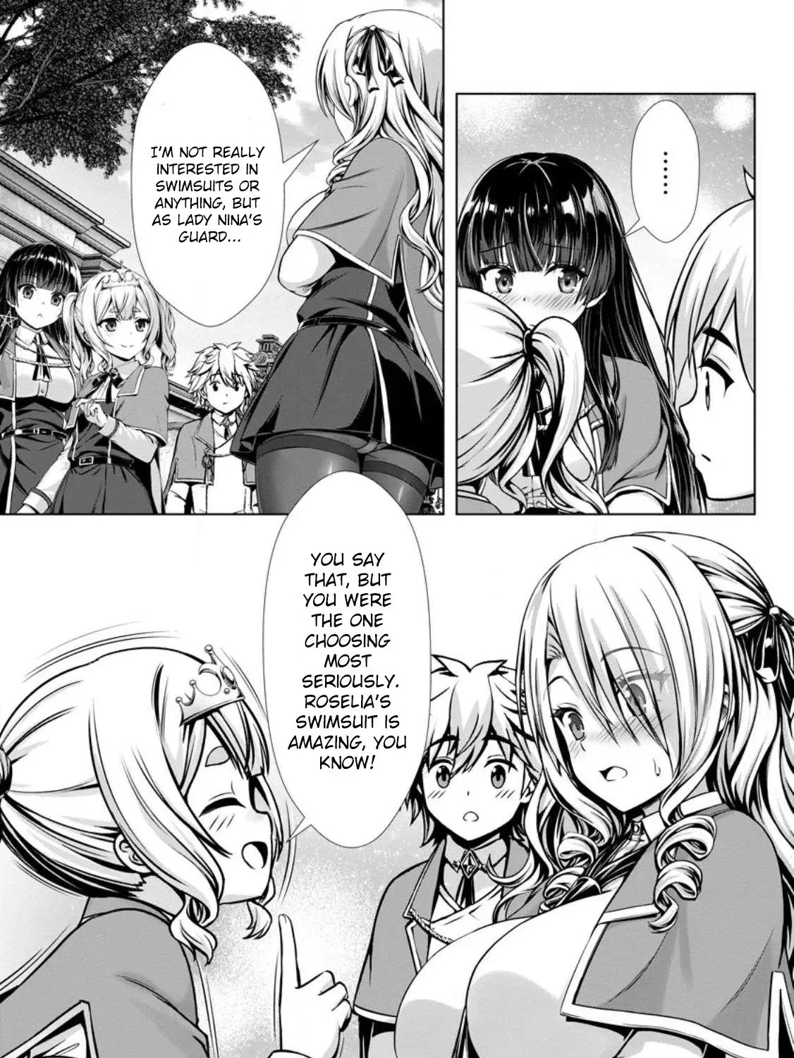 Until My Loser Skill "Sleeping Together" is Awakened and I Build the Strongest Harem: Unleash Your Desires by Sleeping Close to Each Other!? I