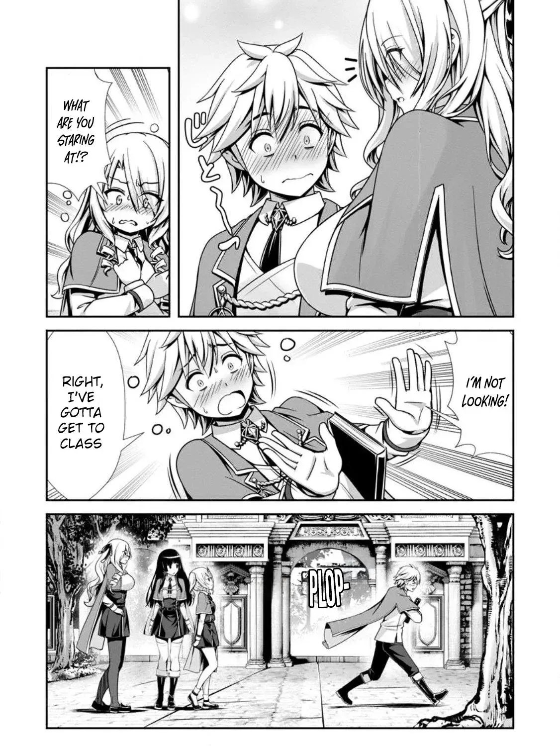 Until My Loser Skill "Sleeping Together" is Awakened and I Build the Strongest Harem: Unleash Your Desires by Sleeping Close to Each Other!? I