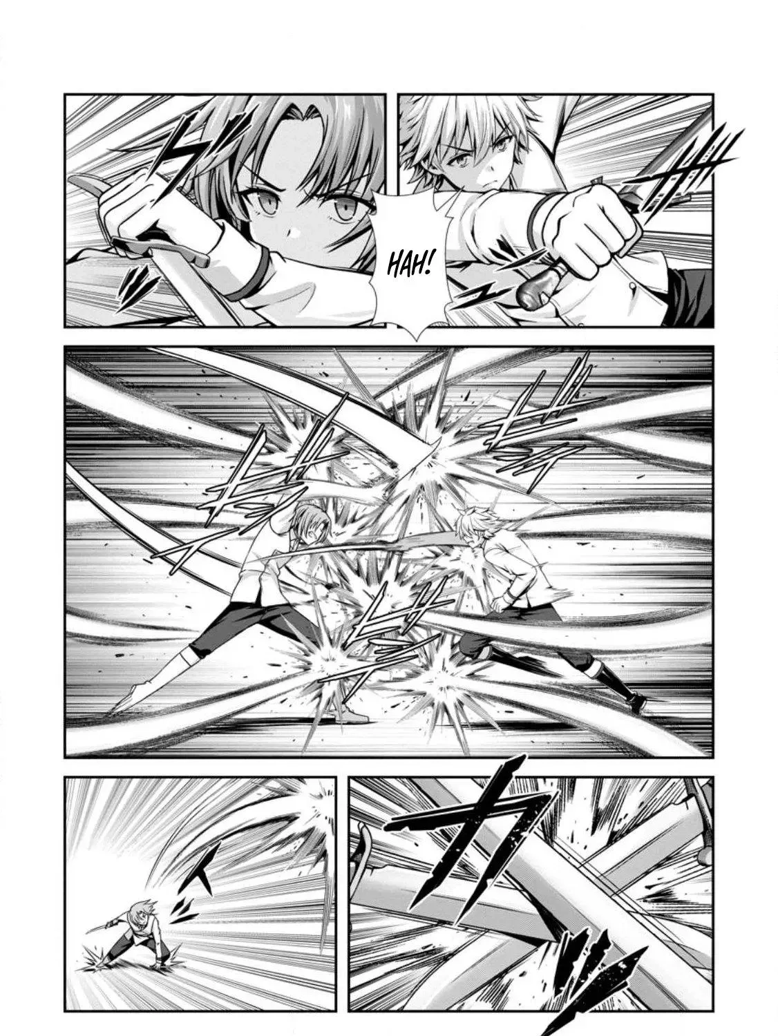 Until My Loser Skill "Sleeping Together" is Awakened and I Build the Strongest Harem: Unleash Your Desires by Sleeping Close to Each Other!? I