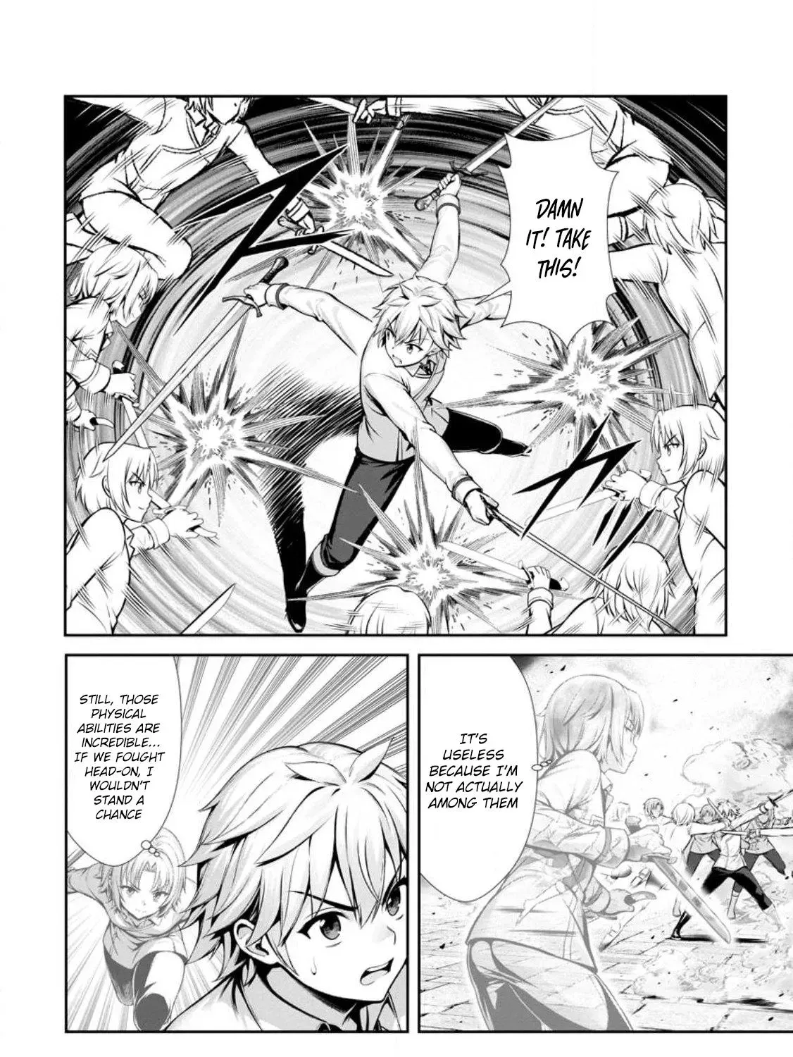 Until My Loser Skill "Sleeping Together" is Awakened and I Build the Strongest Harem: Unleash Your Desires by Sleeping Close to Each Other!? I