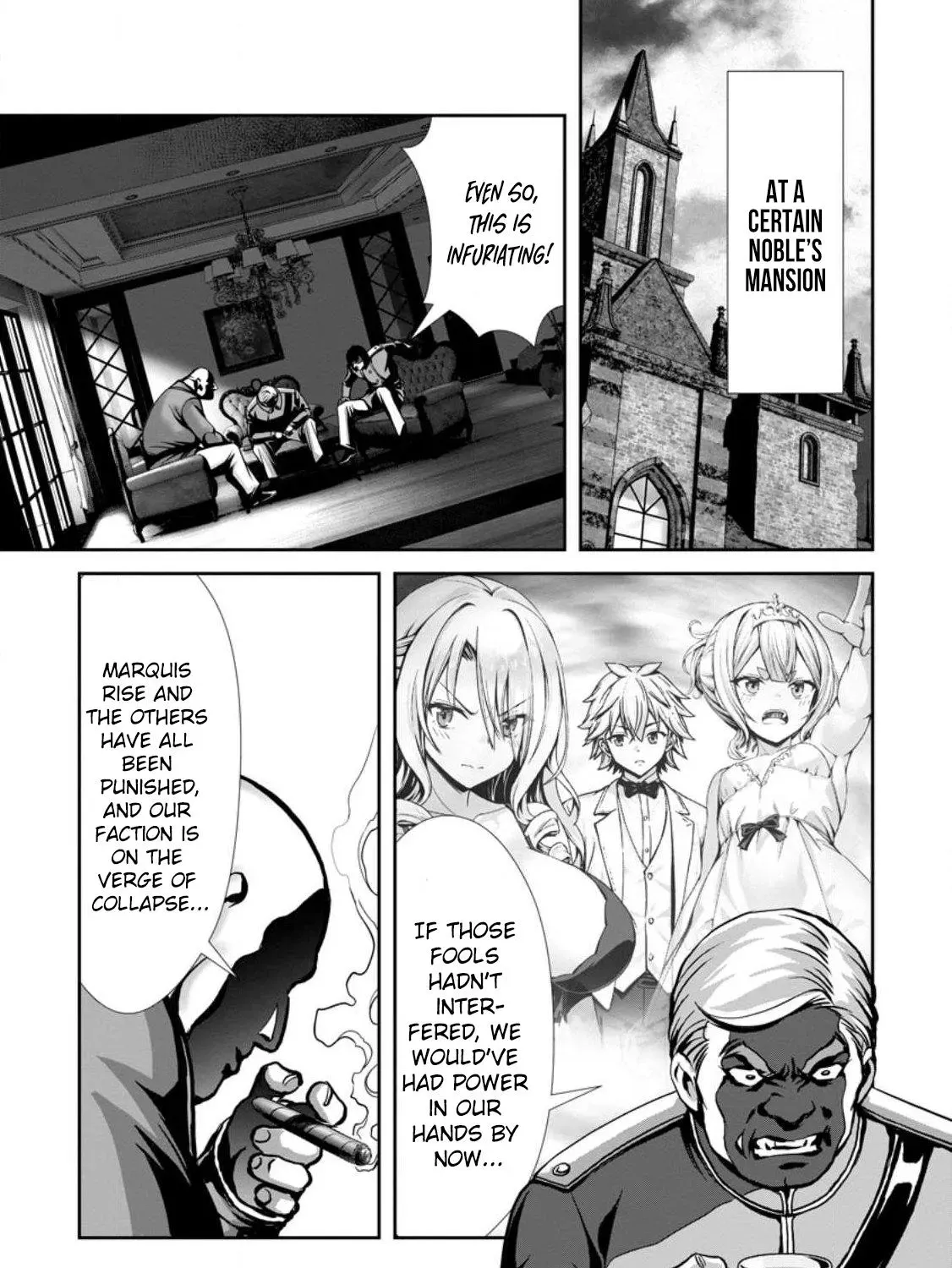 Until My Loser Skill "Sleeping Together" is Awakened and I Build the Strongest Harem: Unleash Your Desires by Sleeping Close to Each Other!? I