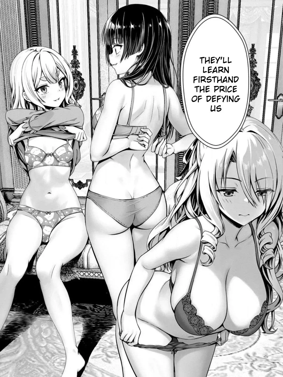 Until My Loser Skill "Sleeping Together" is Awakened and I Build the Strongest Harem: Unleash Your Desires by Sleeping Close to Each Other!? I