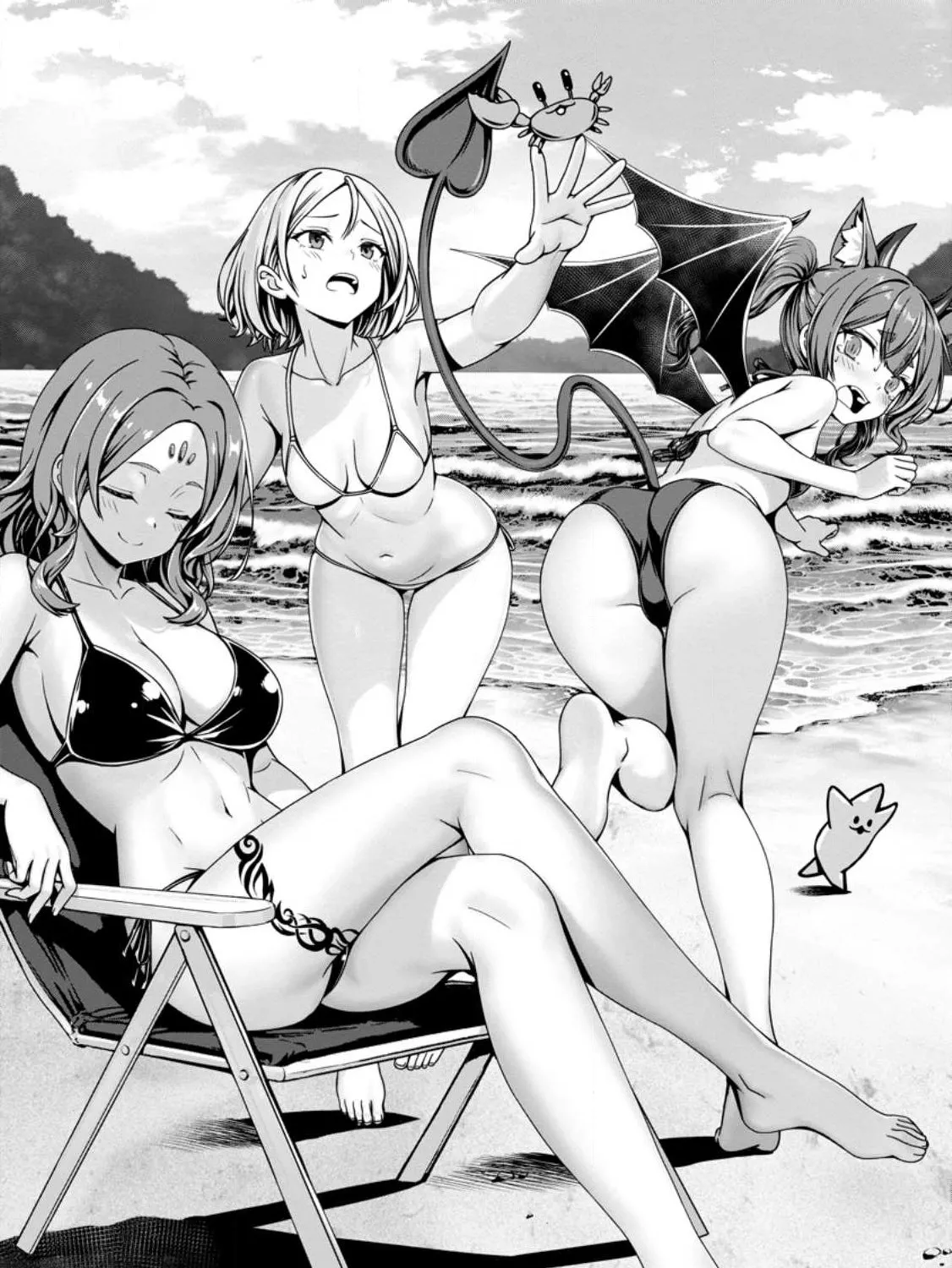 Until My Loser Skill "Sleeping Together" is Awakened and I Build the Strongest Harem: Unleash Your Desires by Sleeping Close to Each Other!? I