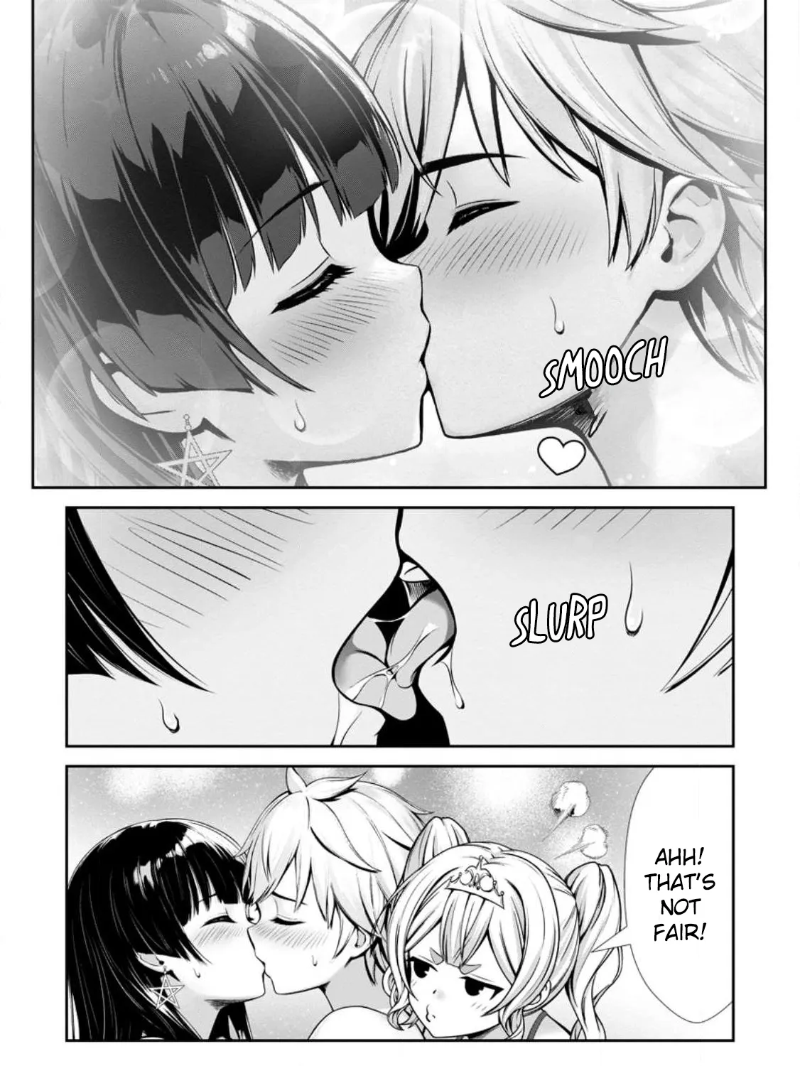 Until My Loser Skill "Sleeping Together" is Awakened and I Build the Strongest Harem: Unleash Your Desires by Sleeping Close to Each Other!? I
