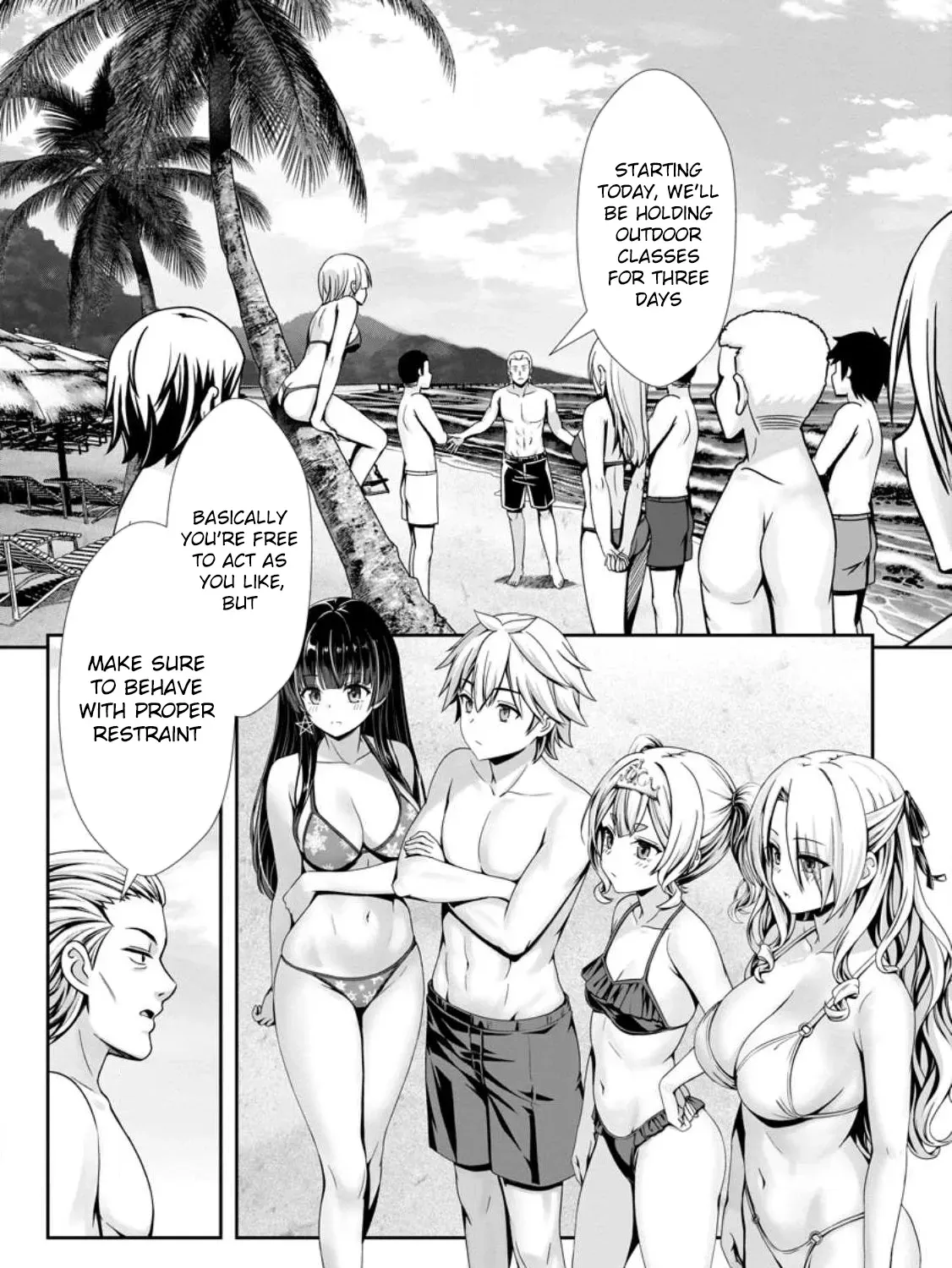 Until My Loser Skill "Sleeping Together" is Awakened and I Build the Strongest Harem: Unleash Your Desires by Sleeping Close to Each Other!? I