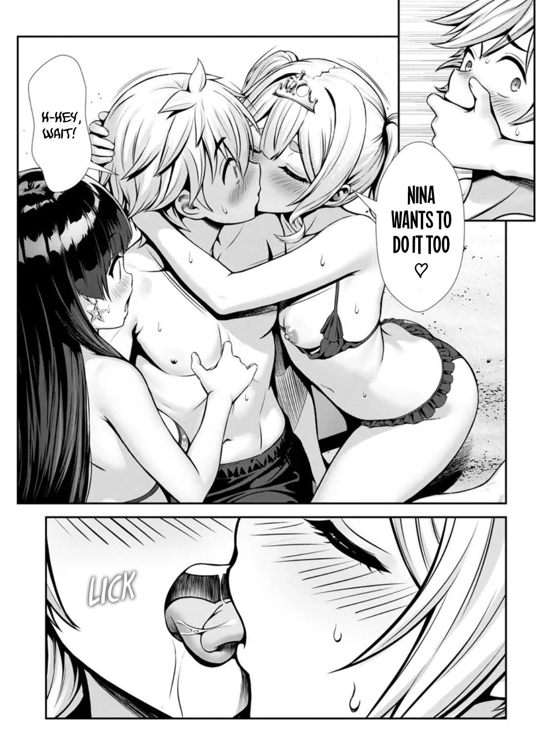 Until My Loser Skill "Sleeping Together" is Awakened and I Build the Strongest Harem: Unleash Your Desires by Sleeping Close to Each Other!? I