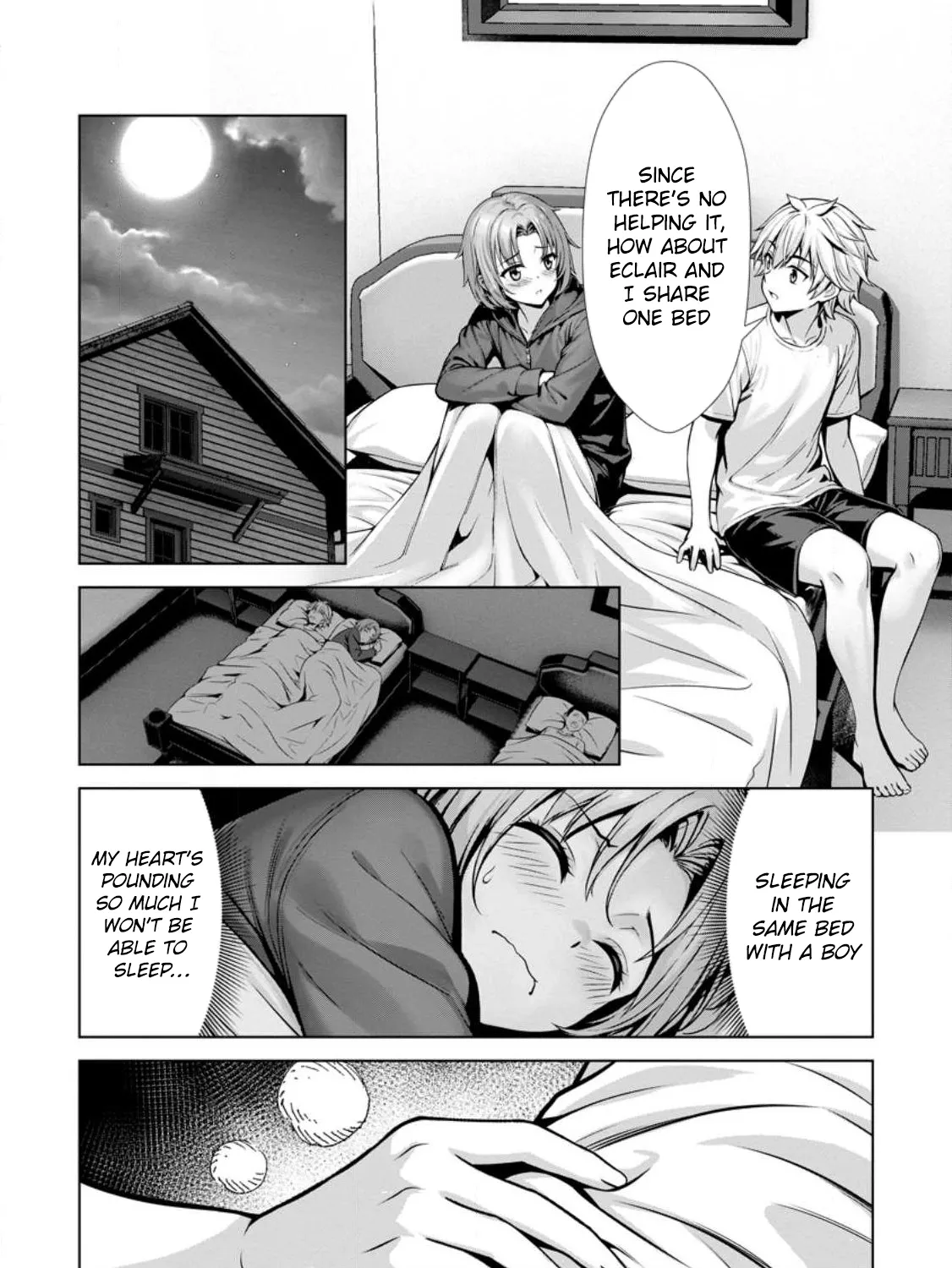 Until My Loser Skill "Sleeping Together" is Awakened and I Build the Strongest Harem: Unleash Your Desires by Sleeping Close to Each Other!? I