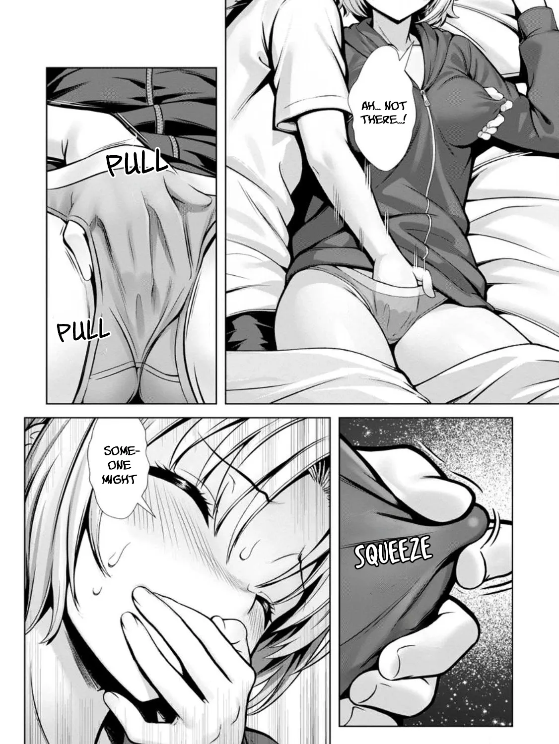 Until My Loser Skill "Sleeping Together" is Awakened and I Build the Strongest Harem: Unleash Your Desires by Sleeping Close to Each Other!? I