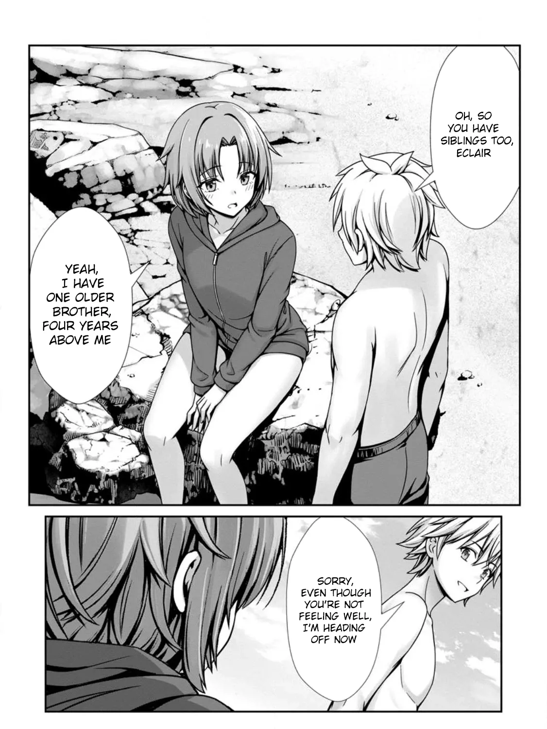 Until My Loser Skill "Sleeping Together" is Awakened and I Build the Strongest Harem: Unleash Your Desires by Sleeping Close to Each Other!? I
