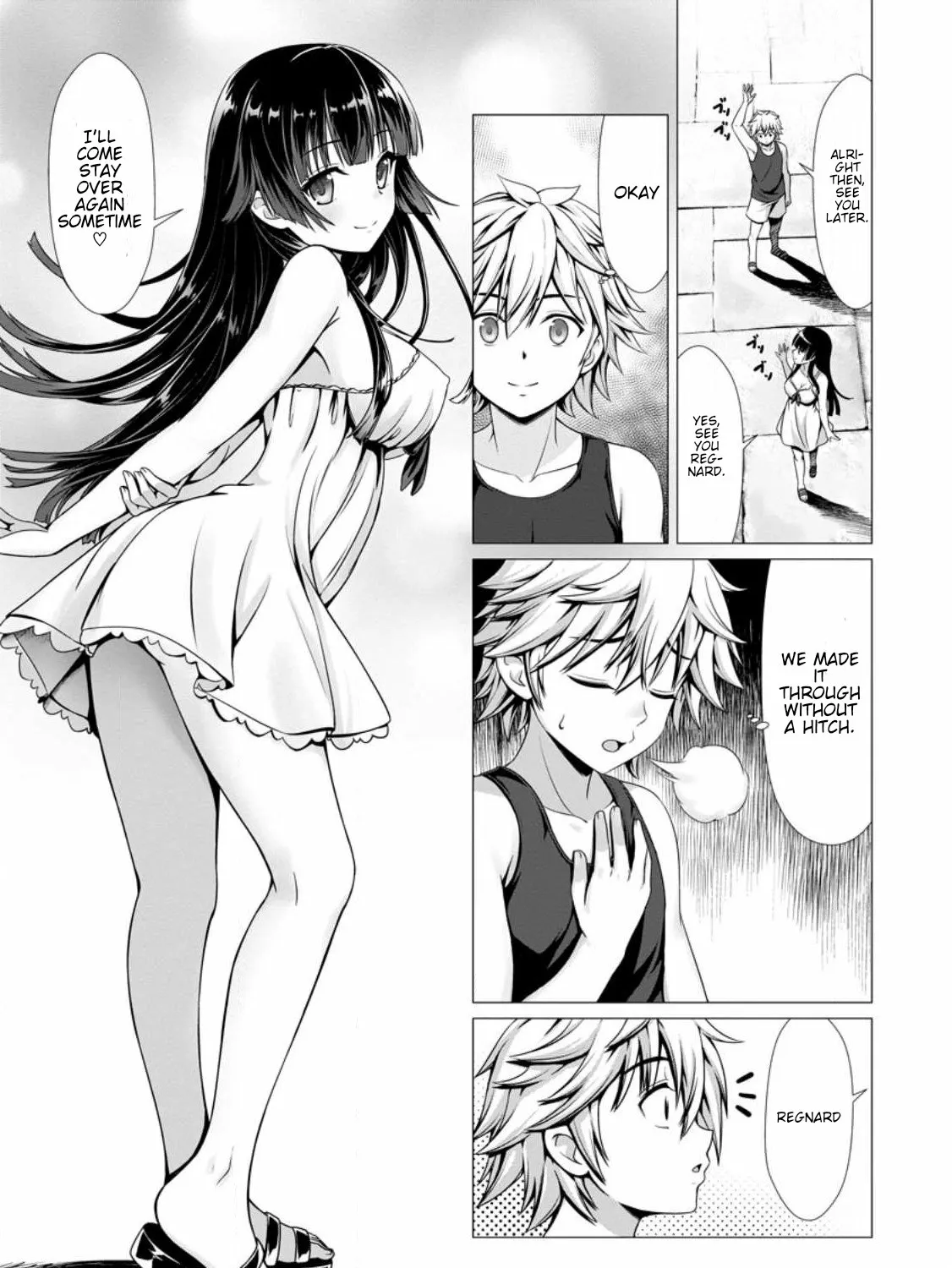 Until My Loser Skill "Sleeping Together" is Awakened and I Build the Strongest Harem: Unleash Your Desires by Sleeping Close to Each Other!? I