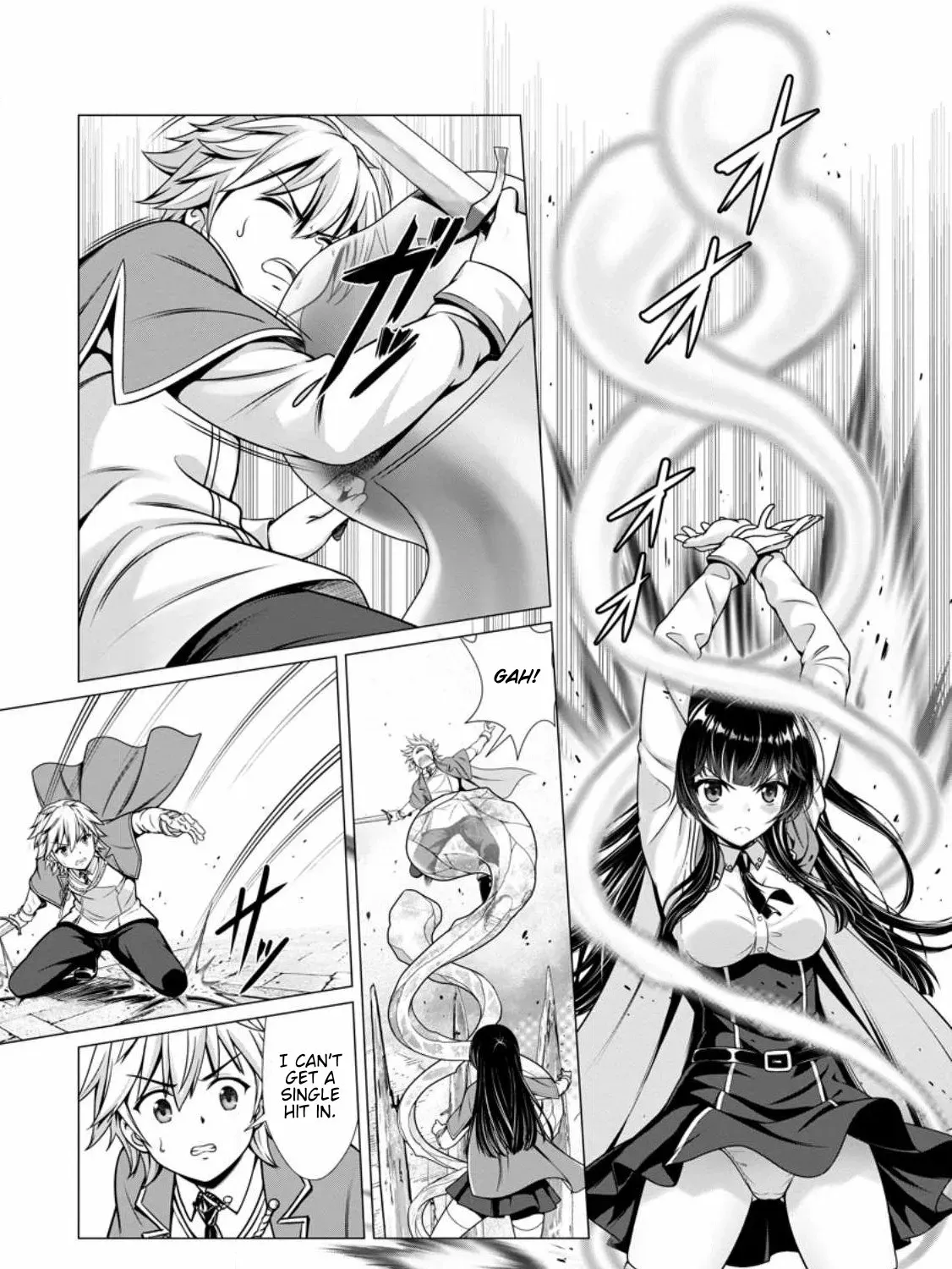 Until My Loser Skill "Sleeping Together" is Awakened and I Build the Strongest Harem: Unleash Your Desires by Sleeping Close to Each Other!? I