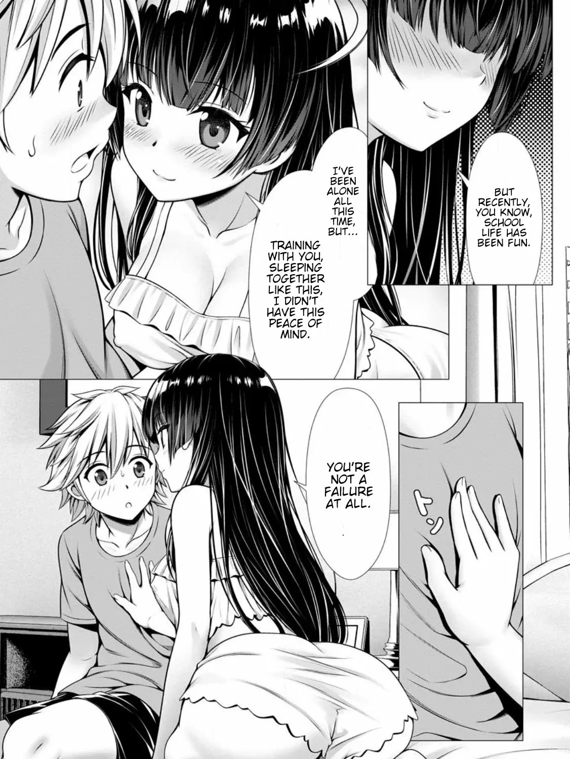 Until My Loser Skill "Sleeping Together" is Awakened and I Build the Strongest Harem: Unleash Your Desires by Sleeping Close to Each Other!? I