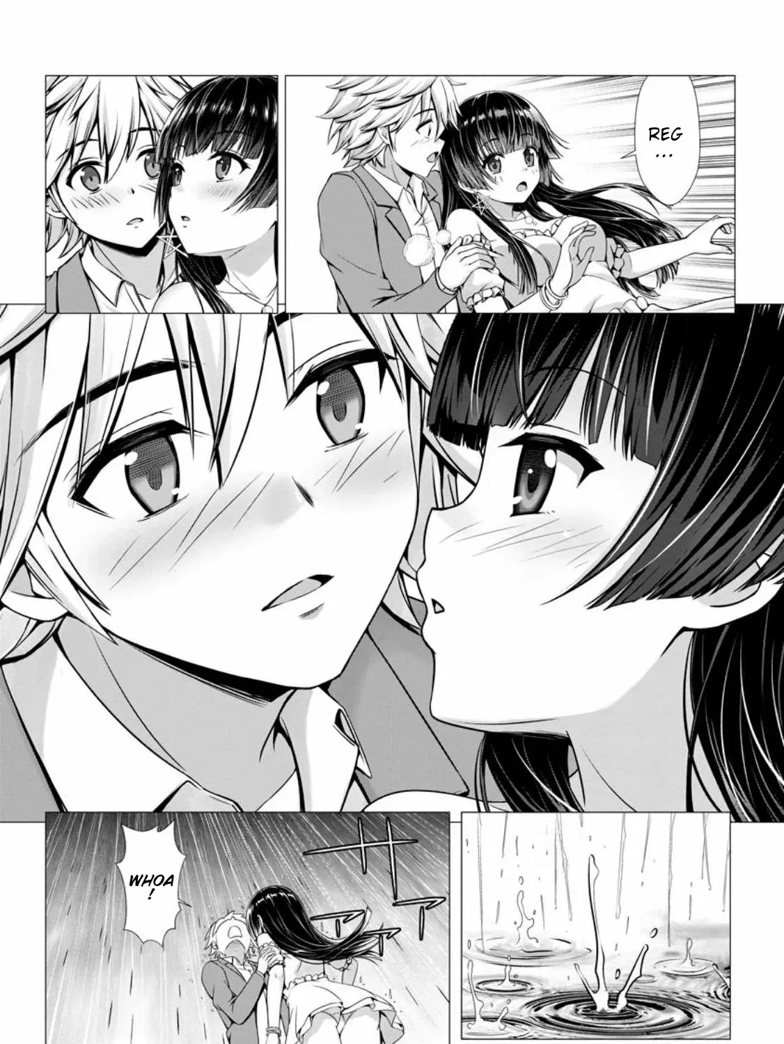 Until My Loser Skill "Sleeping Together" is Awakened and I Build the Strongest Harem: Unleash Your Desires by Sleeping Close to Each Other!? I