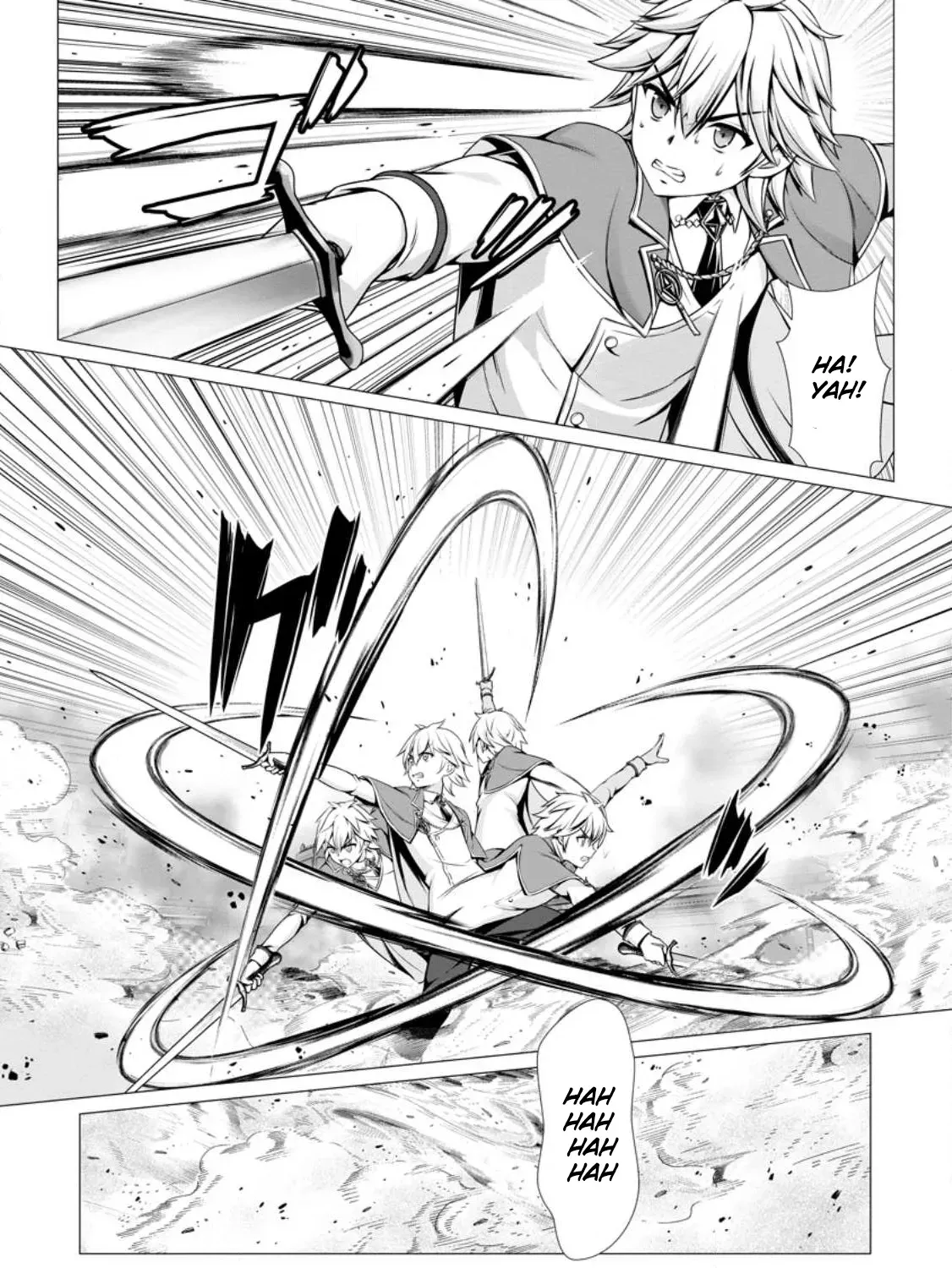 Until My Loser Skill "Sleeping Together" is Awakened and I Build the Strongest Harem: Unleash Your Desires by Sleeping Close to Each Other!? I