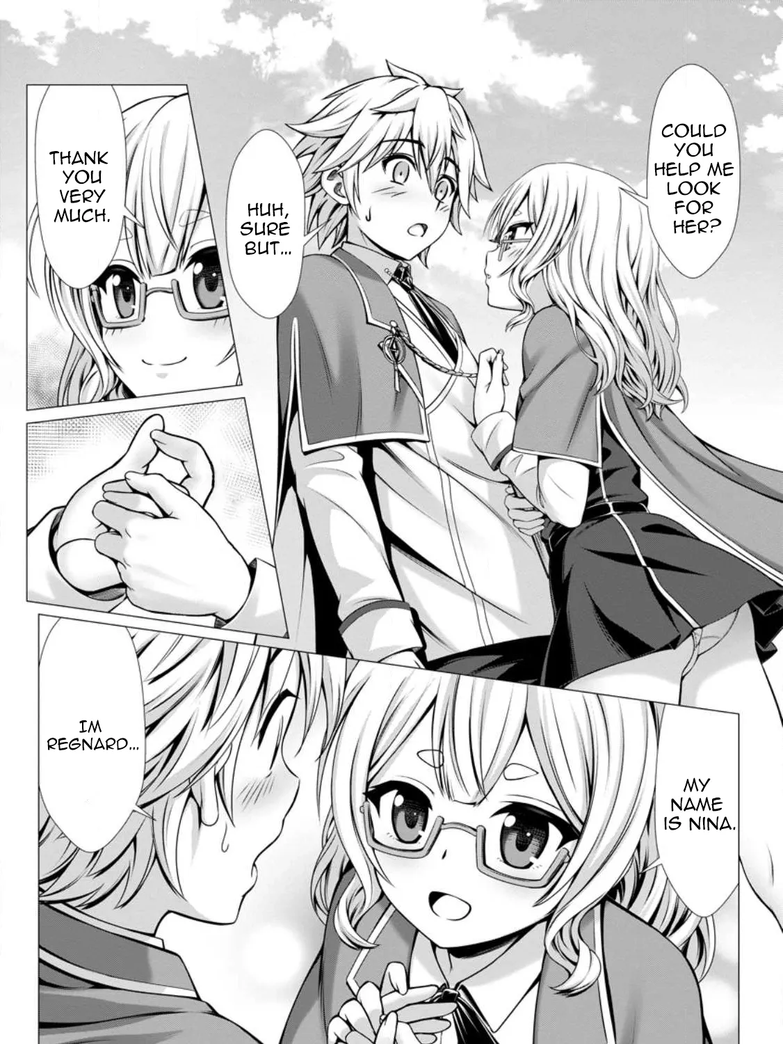 Until My Loser Skill "Sleeping Together" is Awakened and I Build the Strongest Harem: Unleash Your Desires by Sleeping Close to Each Other!? I