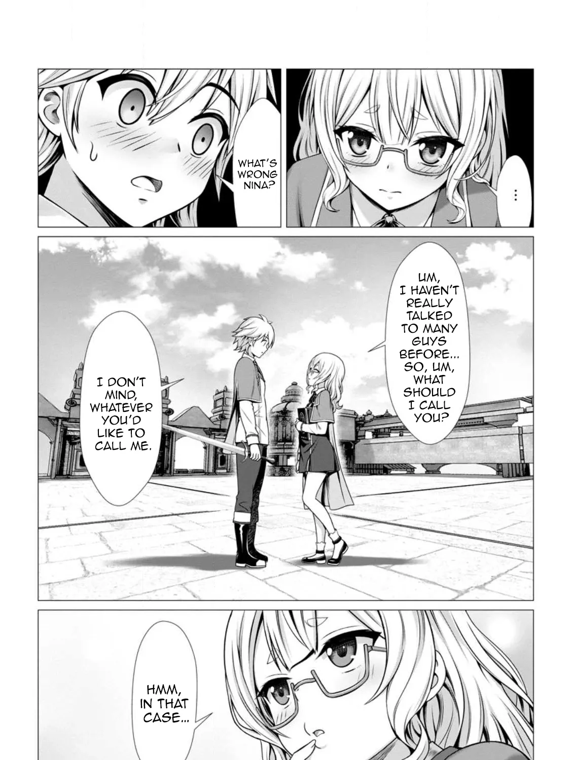 Until My Loser Skill "Sleeping Together" is Awakened and I Build the Strongest Harem: Unleash Your Desires by Sleeping Close to Each Other!? I