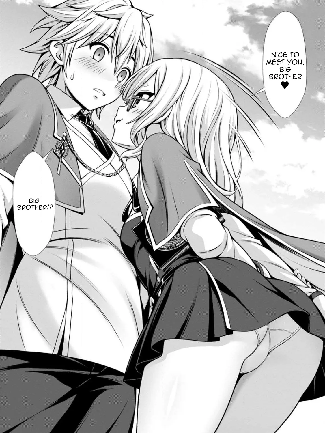 Until My Loser Skill "Sleeping Together" is Awakened and I Build the Strongest Harem: Unleash Your Desires by Sleeping Close to Each Other!? I