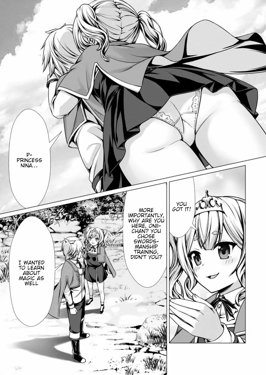 Until My Loser Skill "Sleeping Together" is Awakened and I Build the Strongest Harem: Unleash Your Desires by Sleeping Close to Each Other!? I