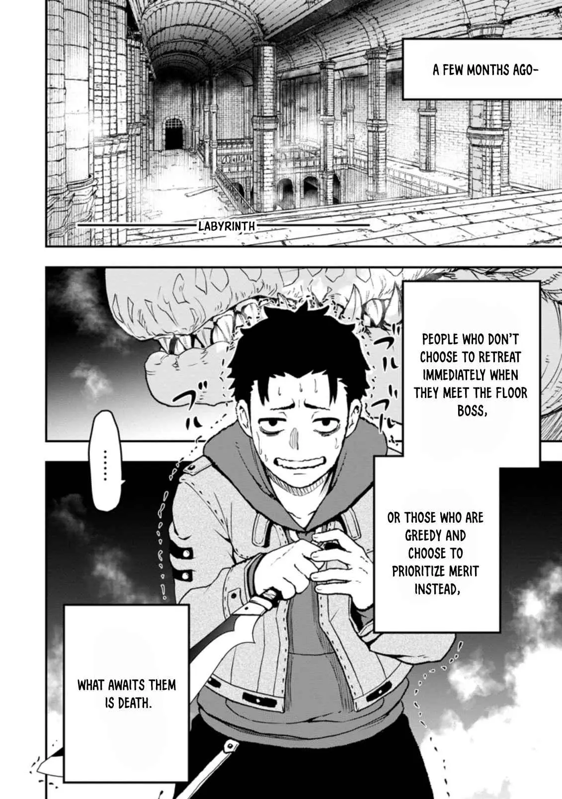 Until The Chore Granting Sorcerer Realized His Strongest Chapter 1 page 4 - 