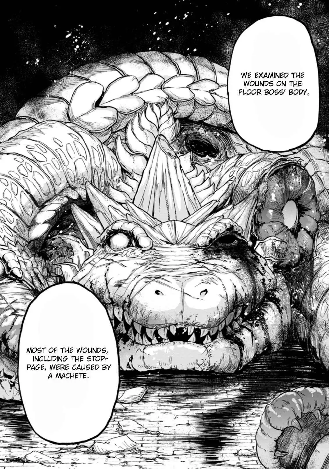 Until The Chore Granting Sorcerer Realized His Strongest Chapter 1 page 31 - 