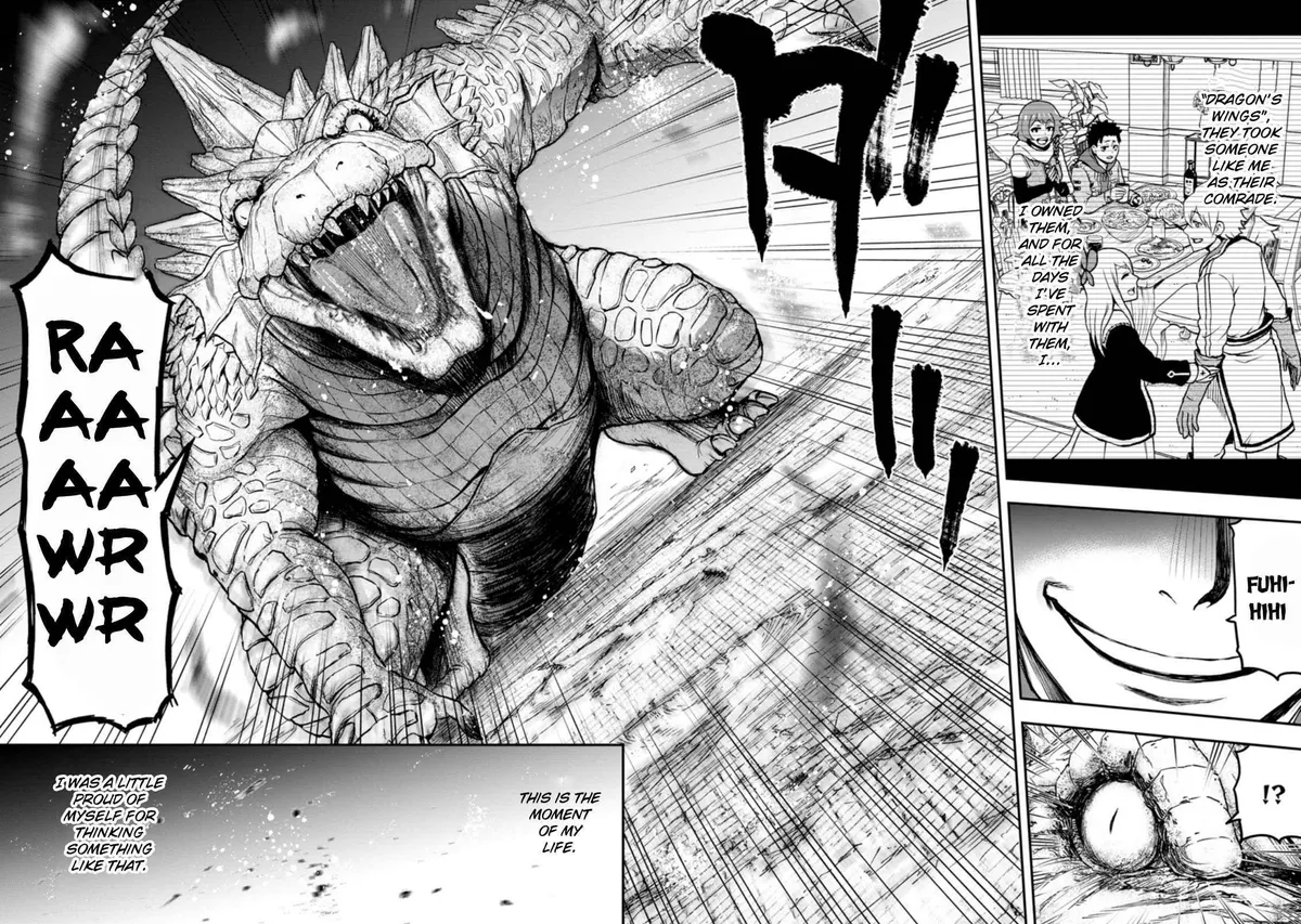 Until The Chore Granting Sorcerer Realized His Strongest Chapter 1 page 10 - 