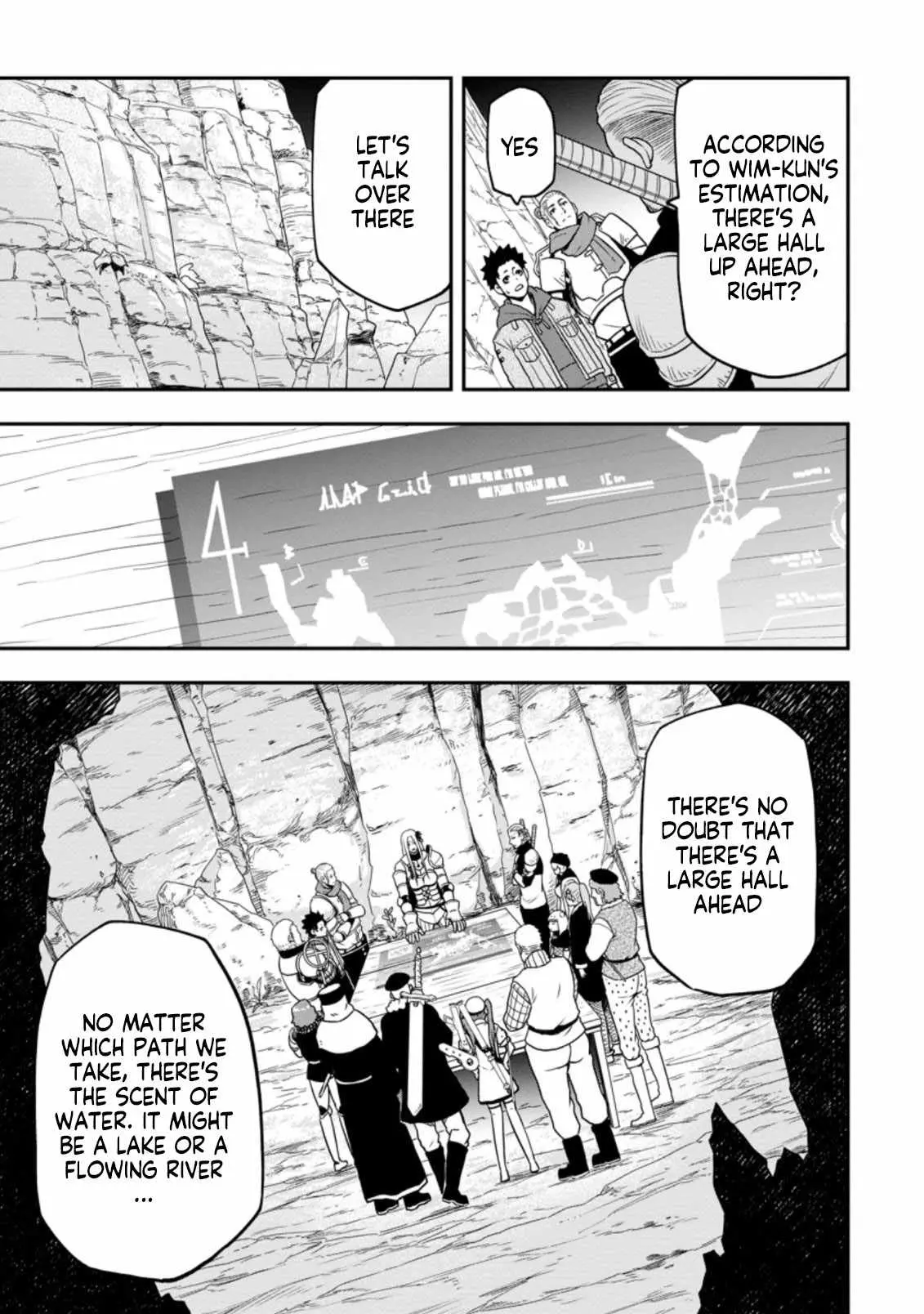 Until The Chore Granting Sorcerer Realized His Strongest Chapter 10 page 11 - 