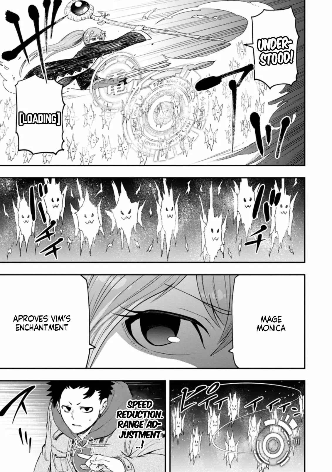 Until The Chore Granting Sorcerer Realized His Strongest Chapter 11 page 3 - 