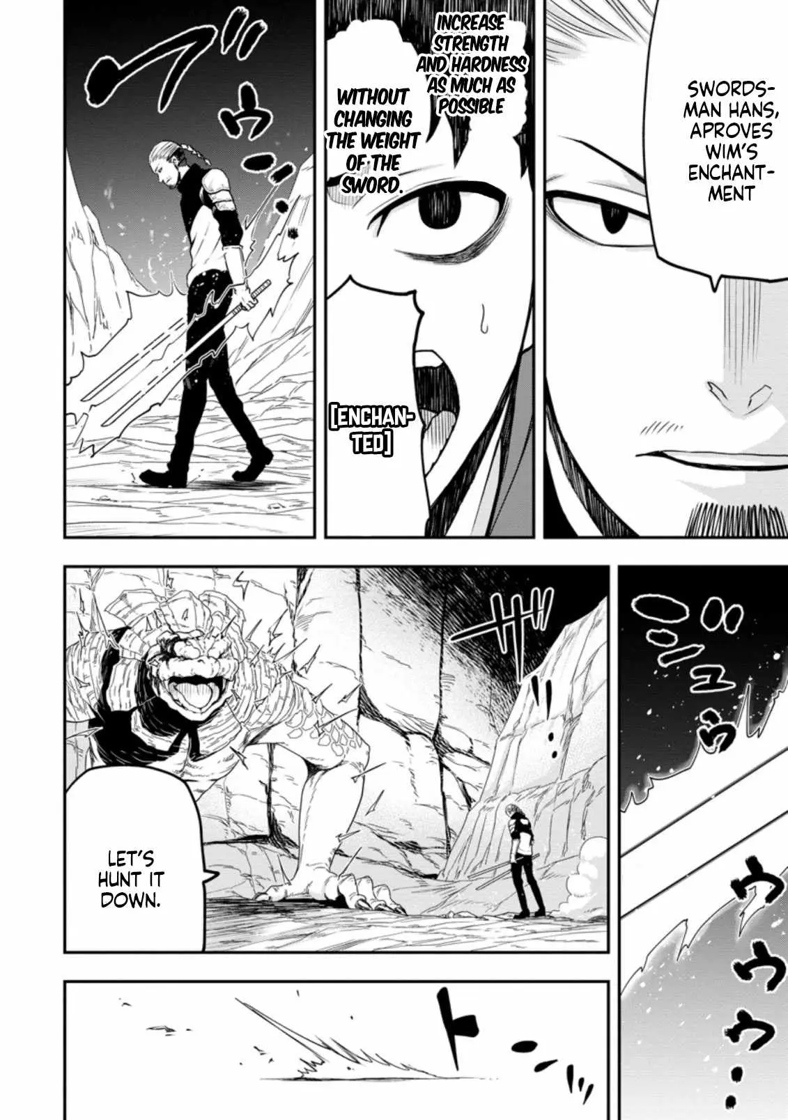 Until The Chore Granting Sorcerer Realized His Strongest Chapter 11 page 6 - 