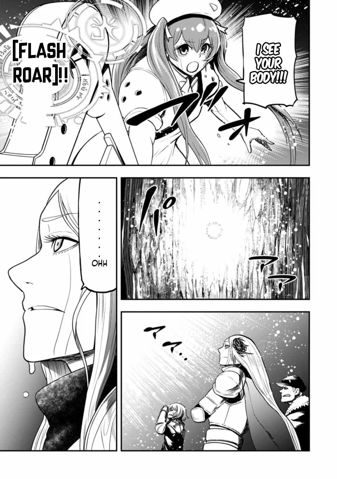 Until The Chore Granting Sorcerer Realized His Strongest Chapter 12 page 4 - 