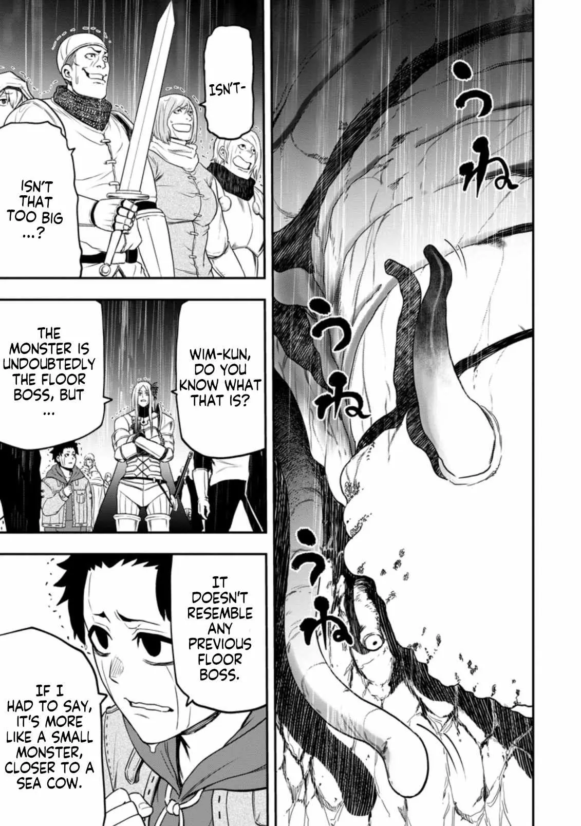 Until The Chore Granting Sorcerer Realized His Strongest Chapter 12 page 6 - 